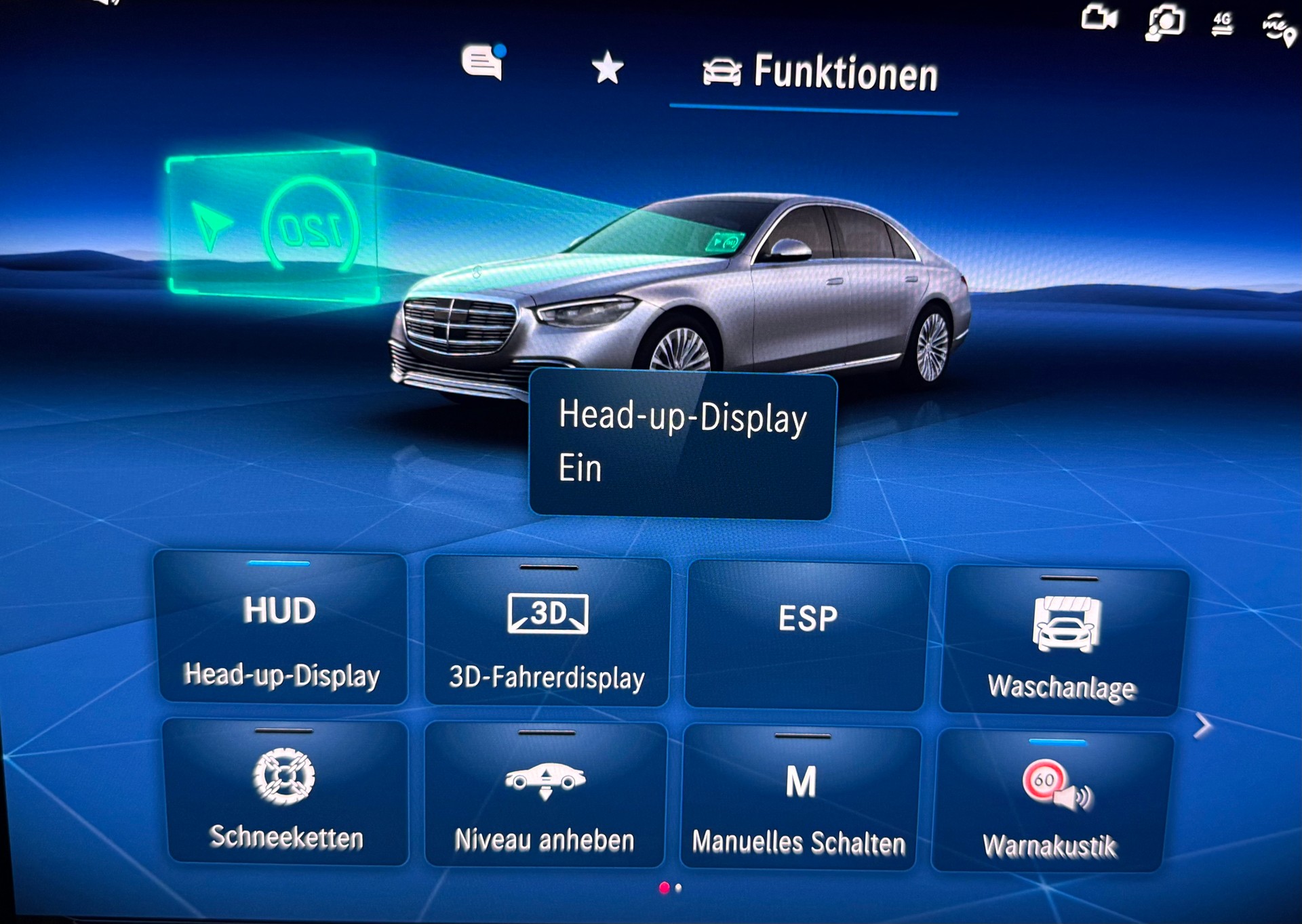 MERCEDES-BENZ S 350 d AMG Line 4M 9G-Tronic-image-16