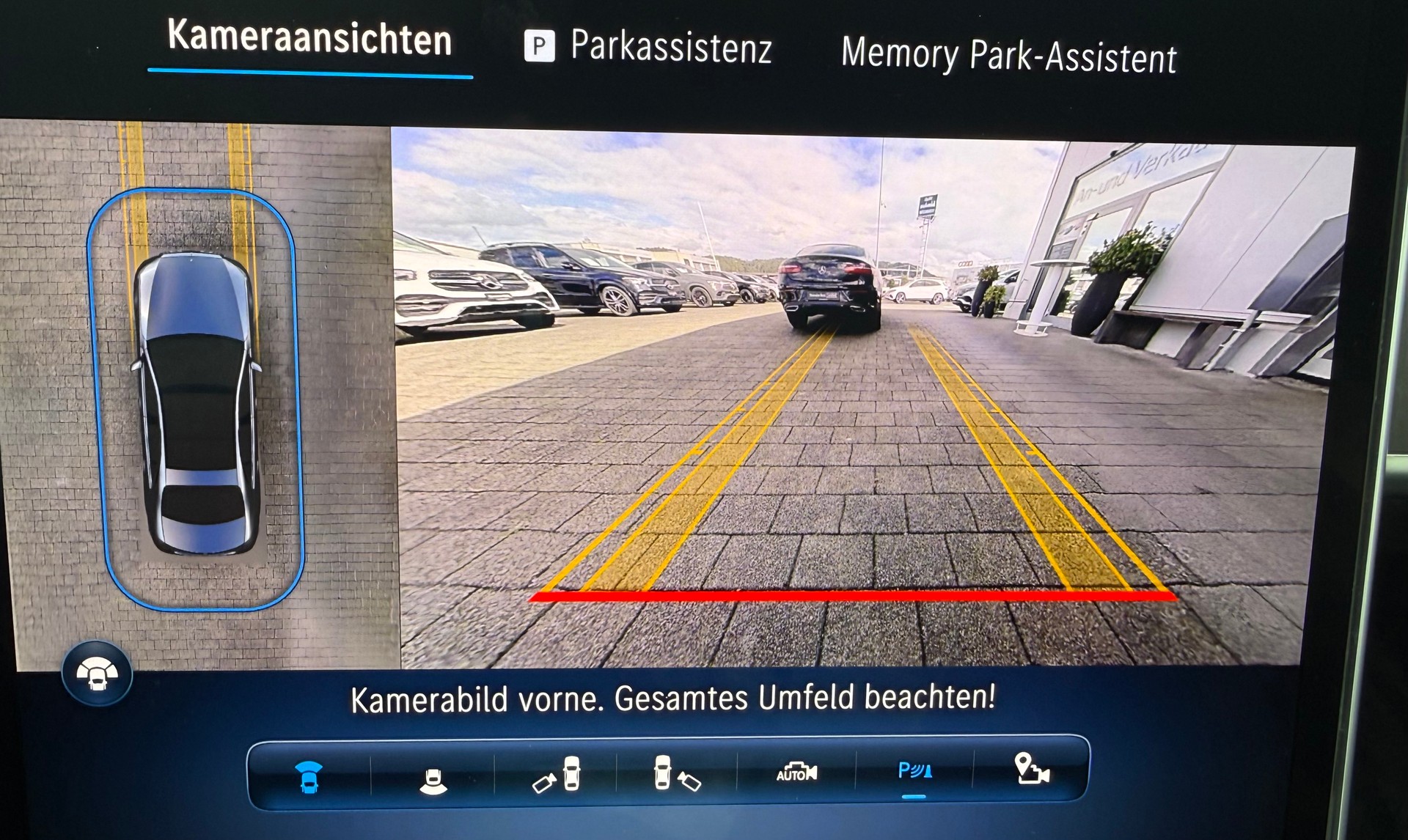 MERCEDES-BENZ S 350 d AMG Line 4M 9G-Tronic-image-13