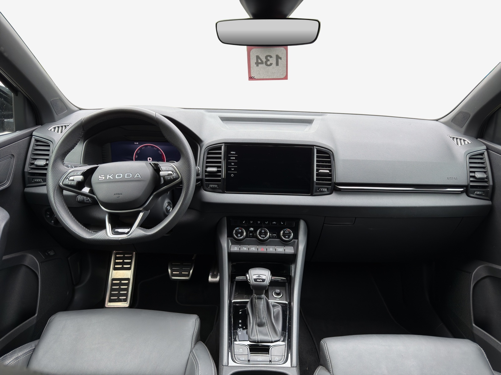 SKODA Karoq 2.0 TSI SportLine 4x4 DSG-image-8