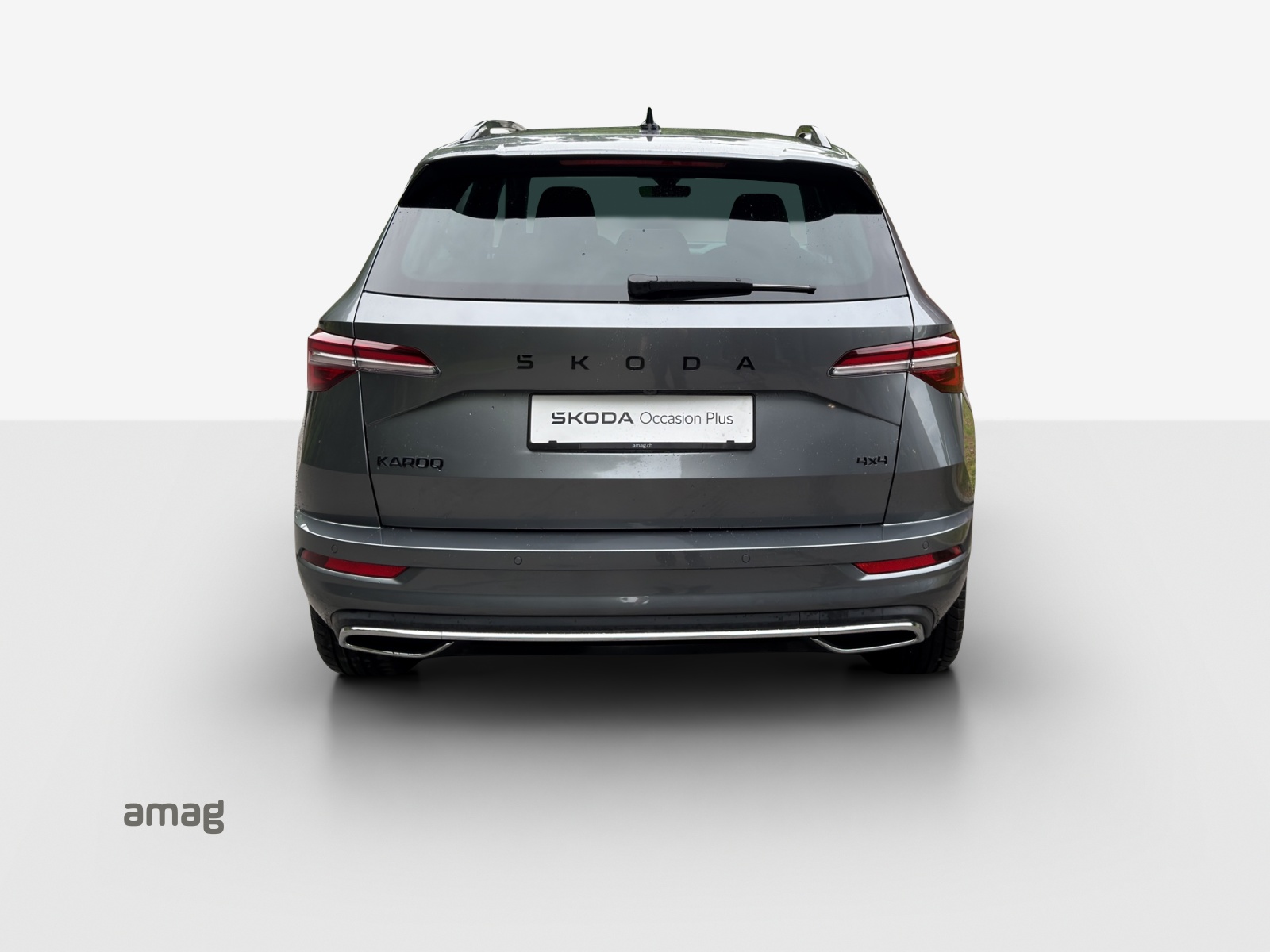 SKODA Karoq 2.0 TSI SportLine 4x4 DSG-image-3