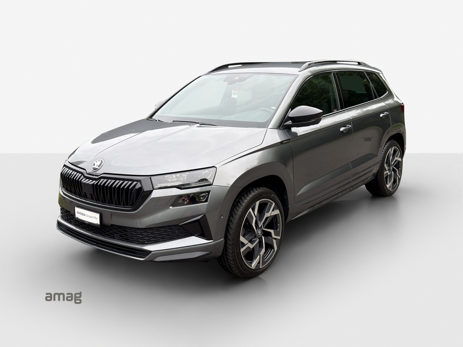 SKODA Karoq 2.0 TSI SportLine 4x4 DSG-image-0