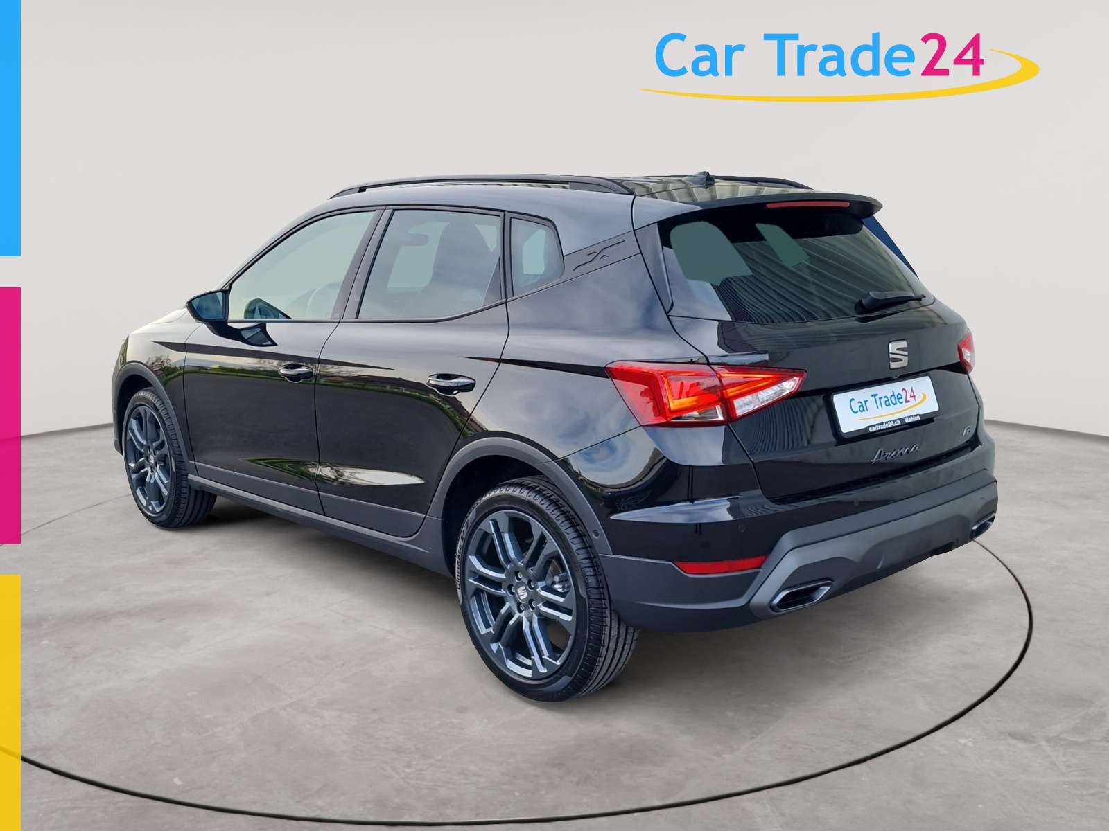 SEAT Arona 1.5 EcoTSI FR DSG AHK NEW Model 2026-image-5