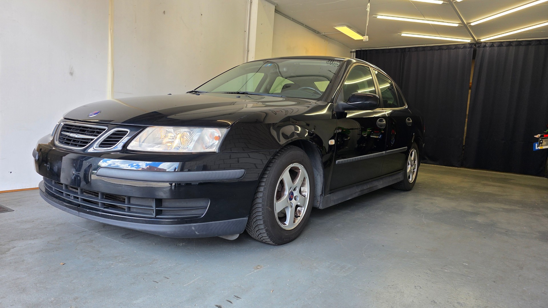 SAAB 9-3 2.0 Sport-image-1