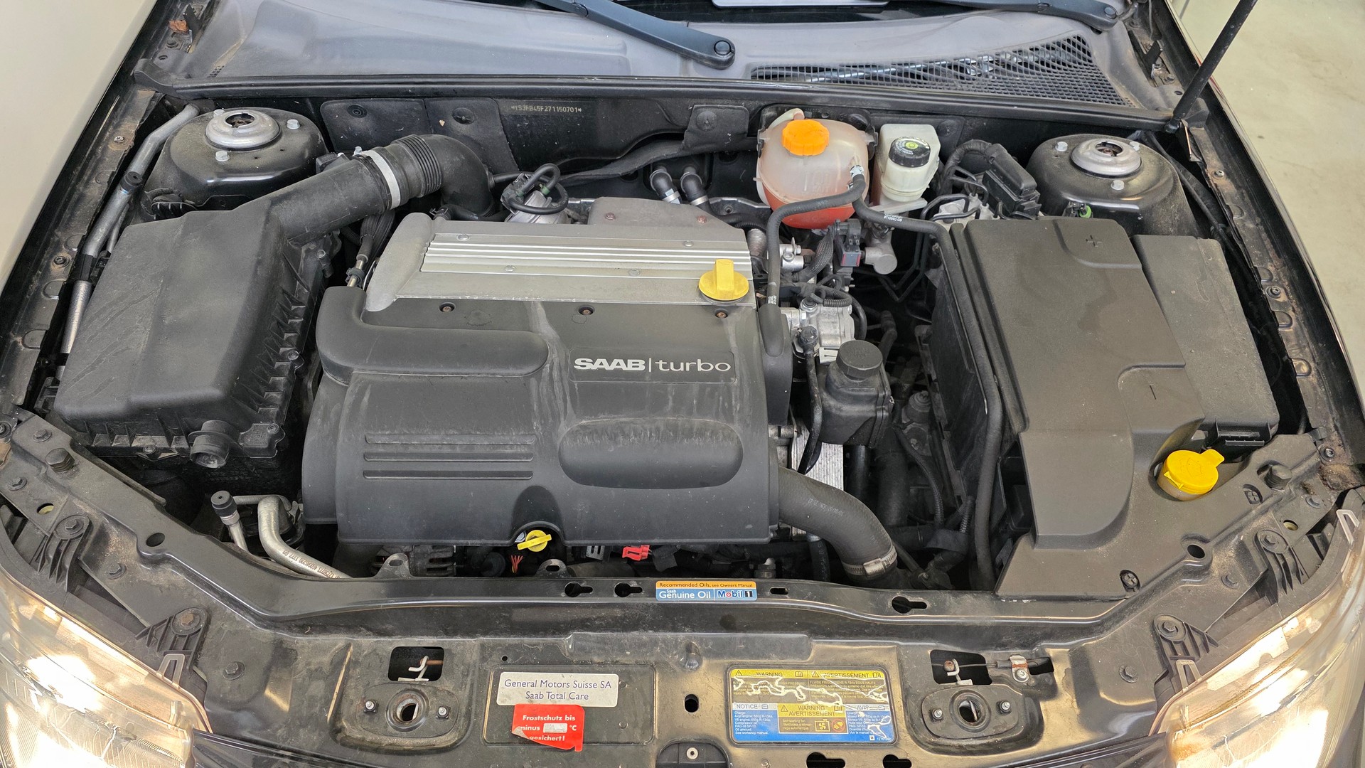 SAAB 9-3 2.0 Sport-image-8