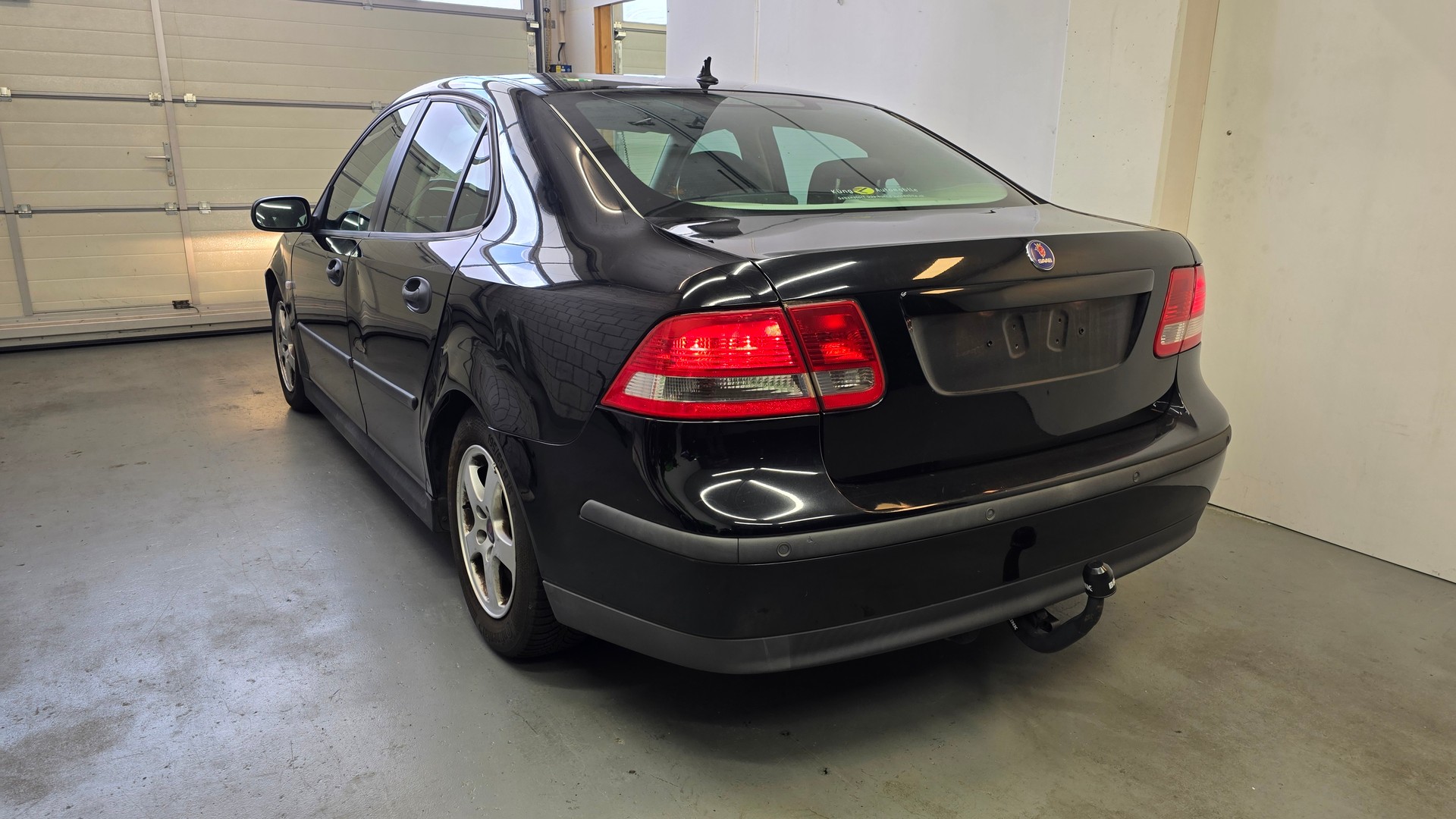 SAAB 9-3 2.0 Sport-image-2