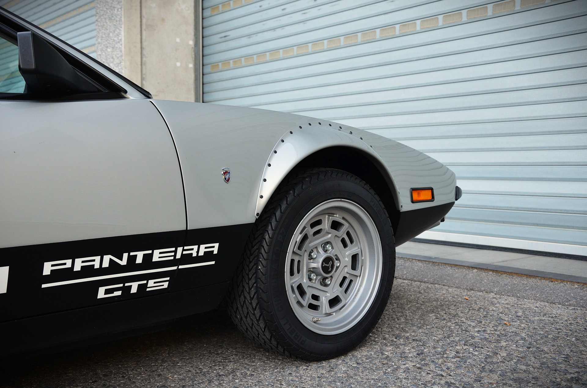 DE TOMASO PANTERA GTS-image-5