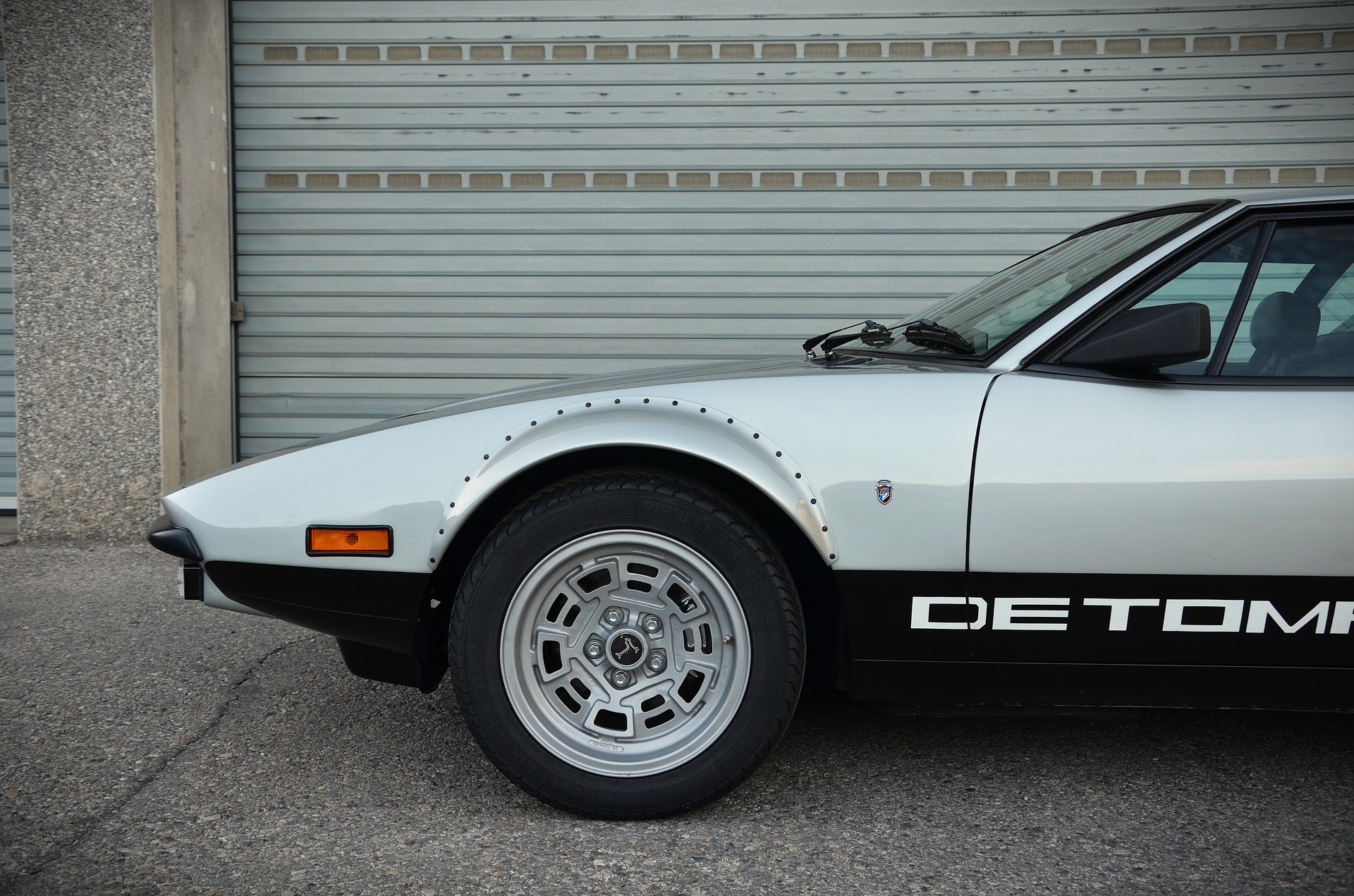 DE TOMASO PANTERA GTS-image-4