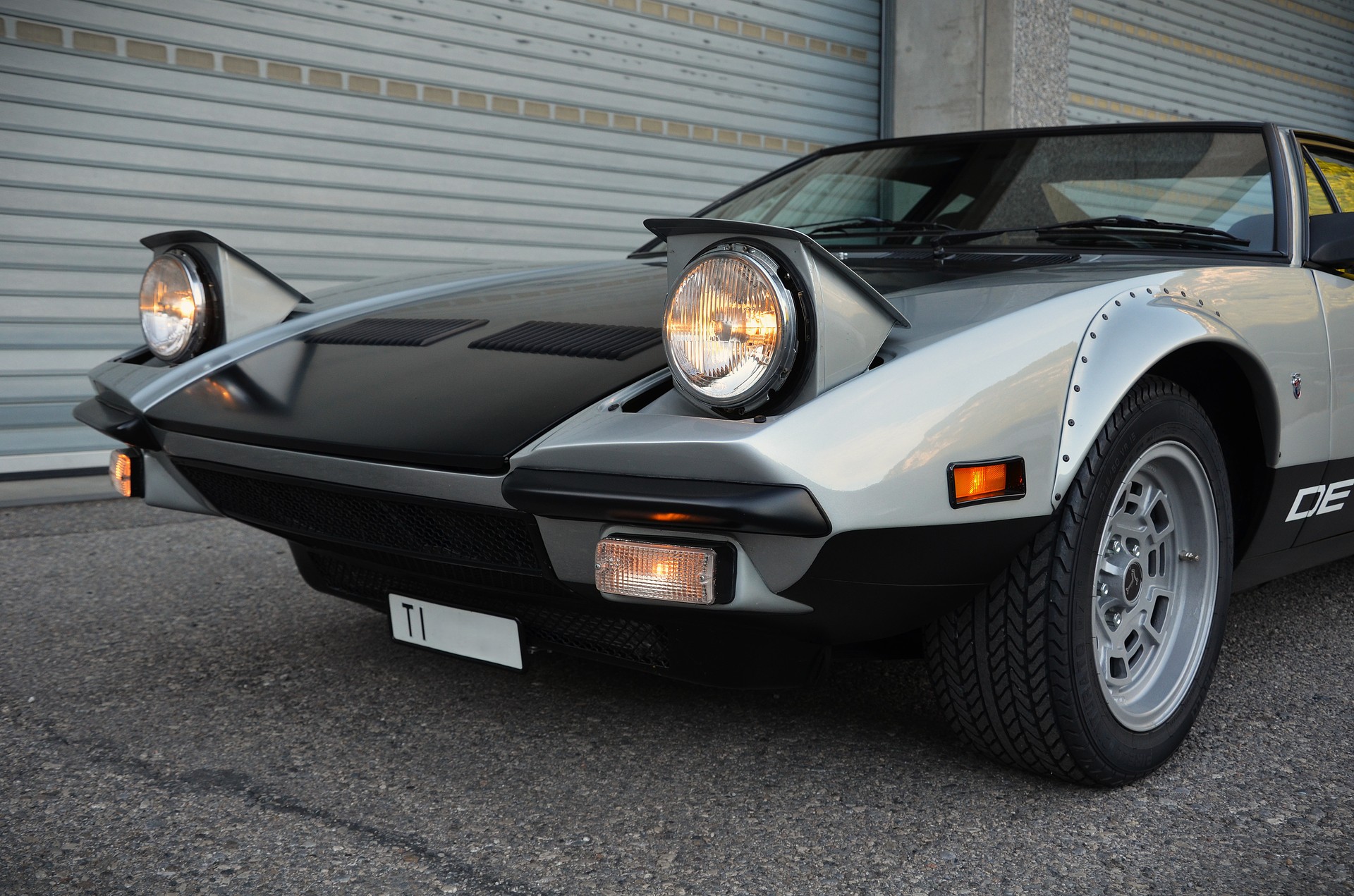 DE TOMASO PANTERA GTS-image-17