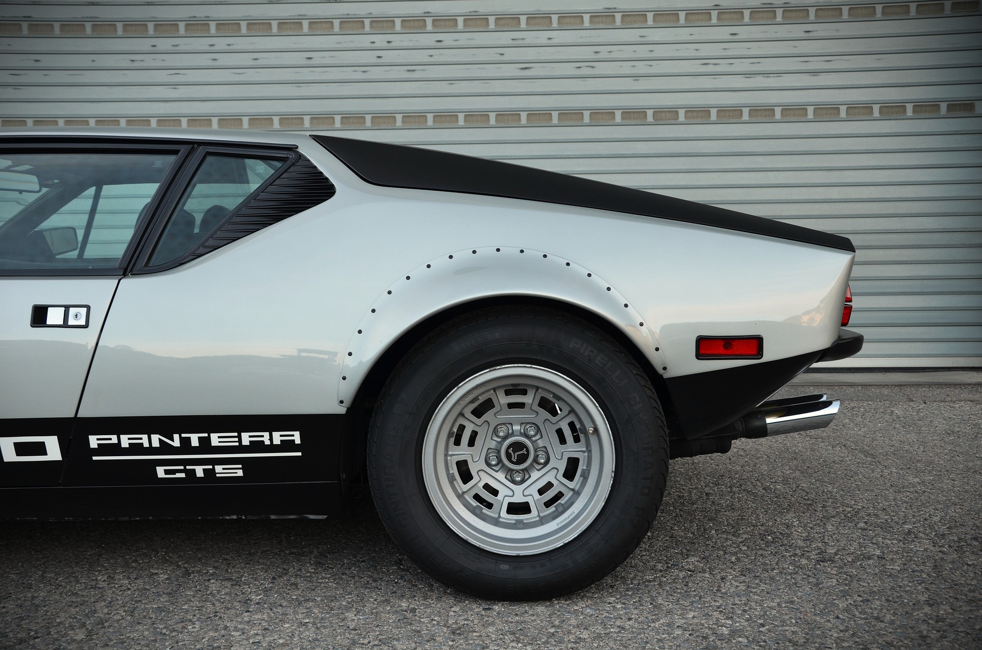 DE TOMASO PANTERA GTS-image-3