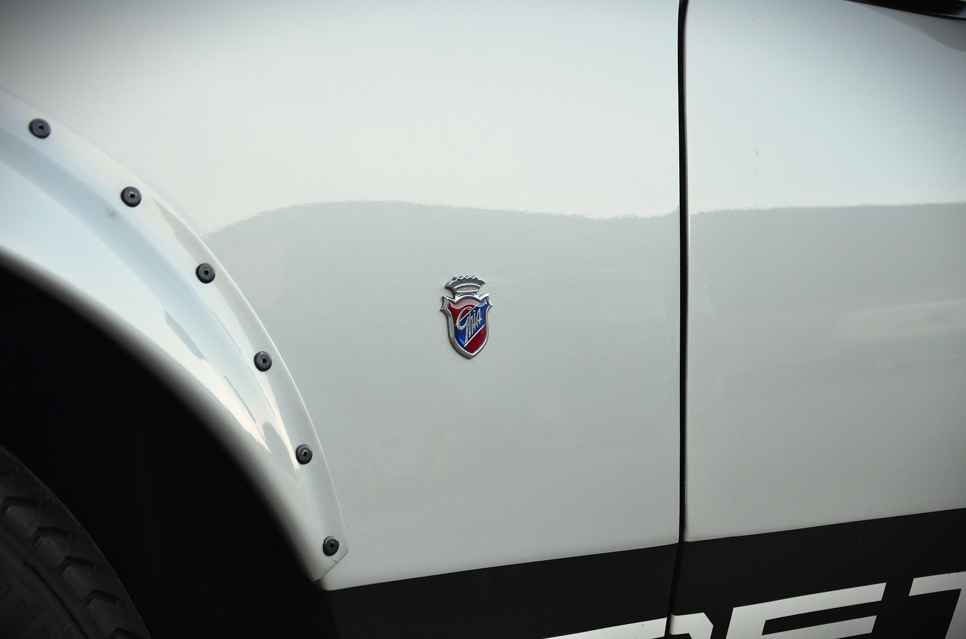 DE TOMASO PANTERA GTS-image-14