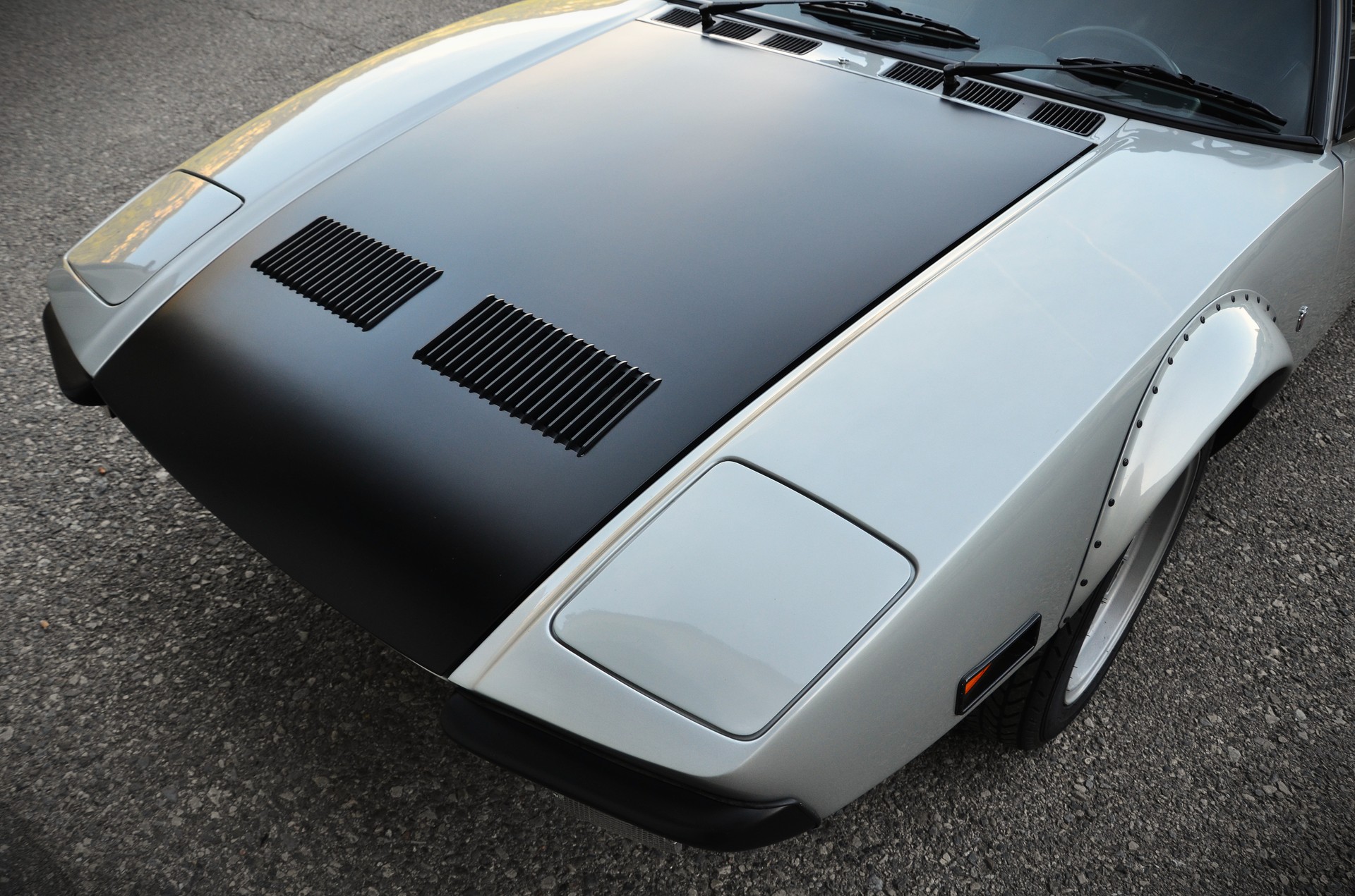 DE TOMASO PANTERA GTS-image-6