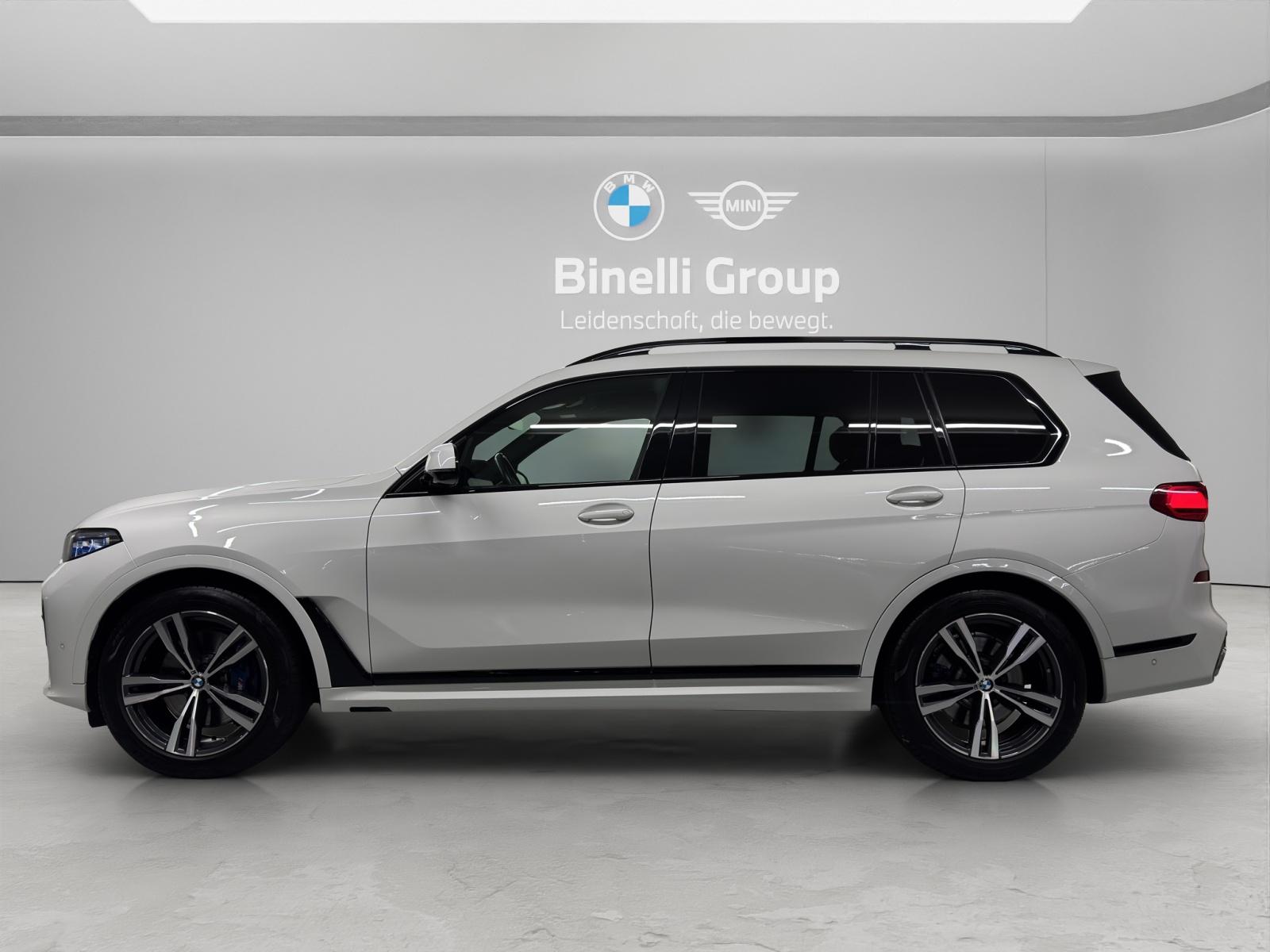 BMW X7 40i xDrive-image-1