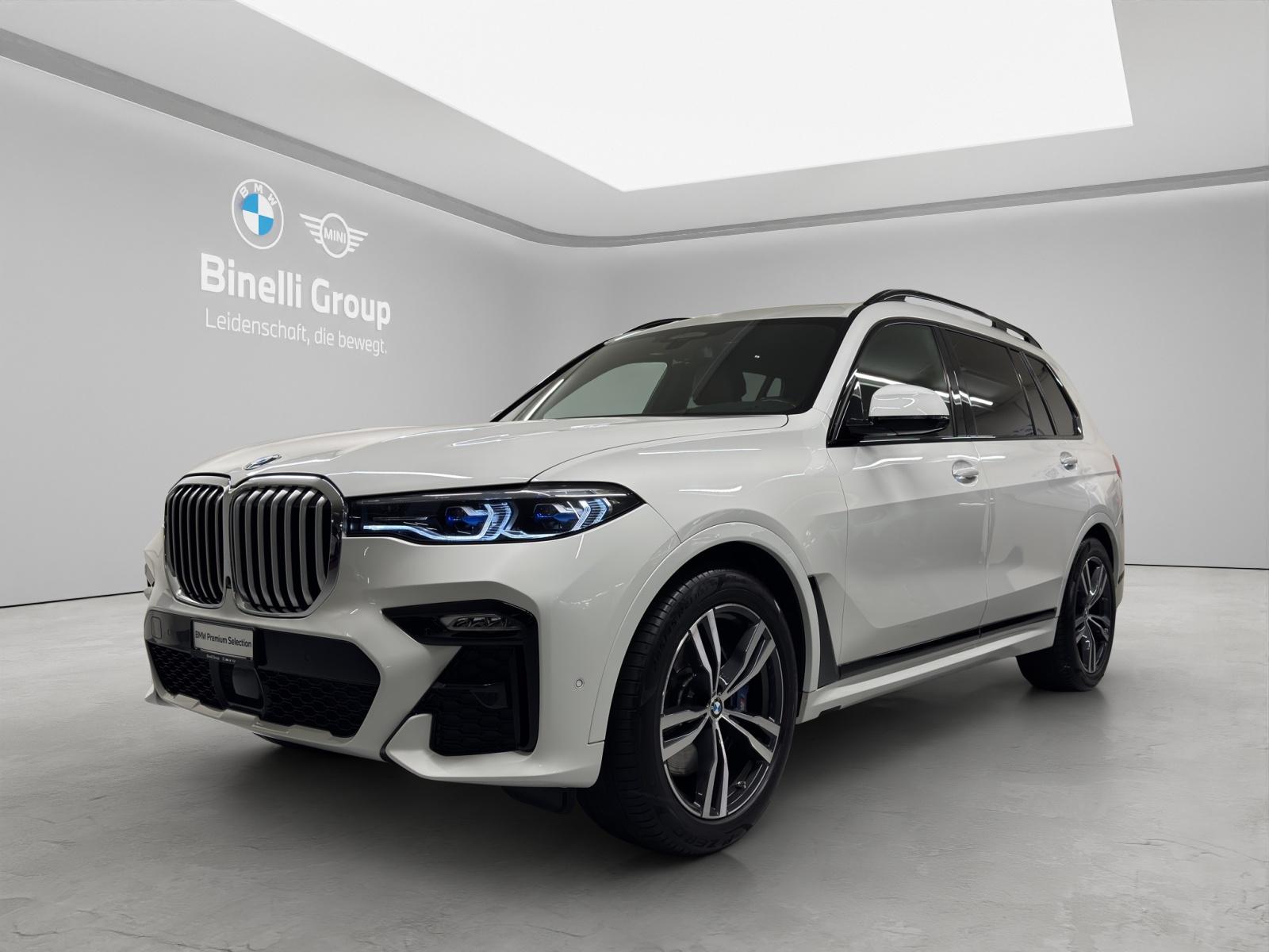 BMW X7 40i xDrive-image-0