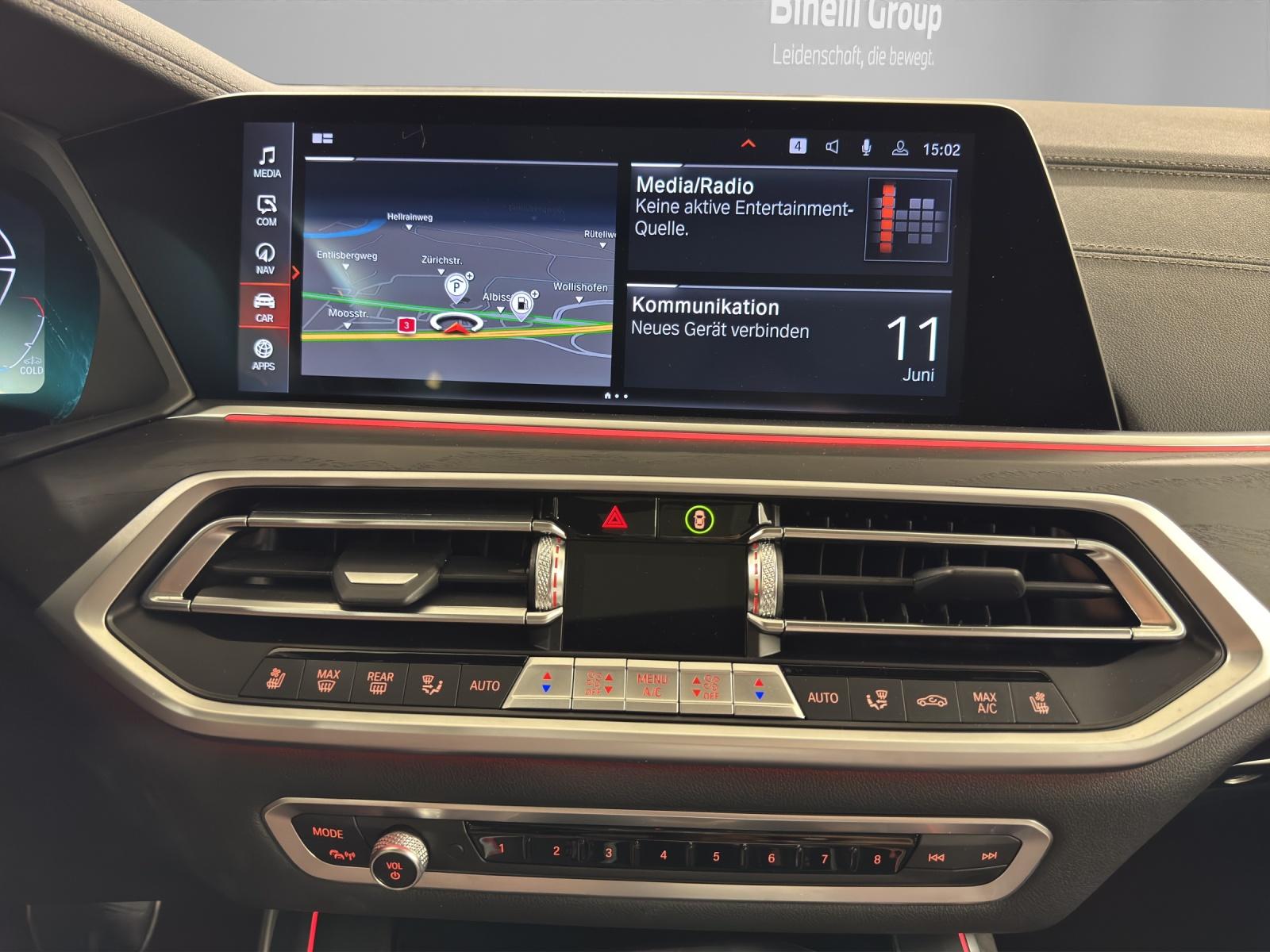 BMW X7 40i xDrive-image-17