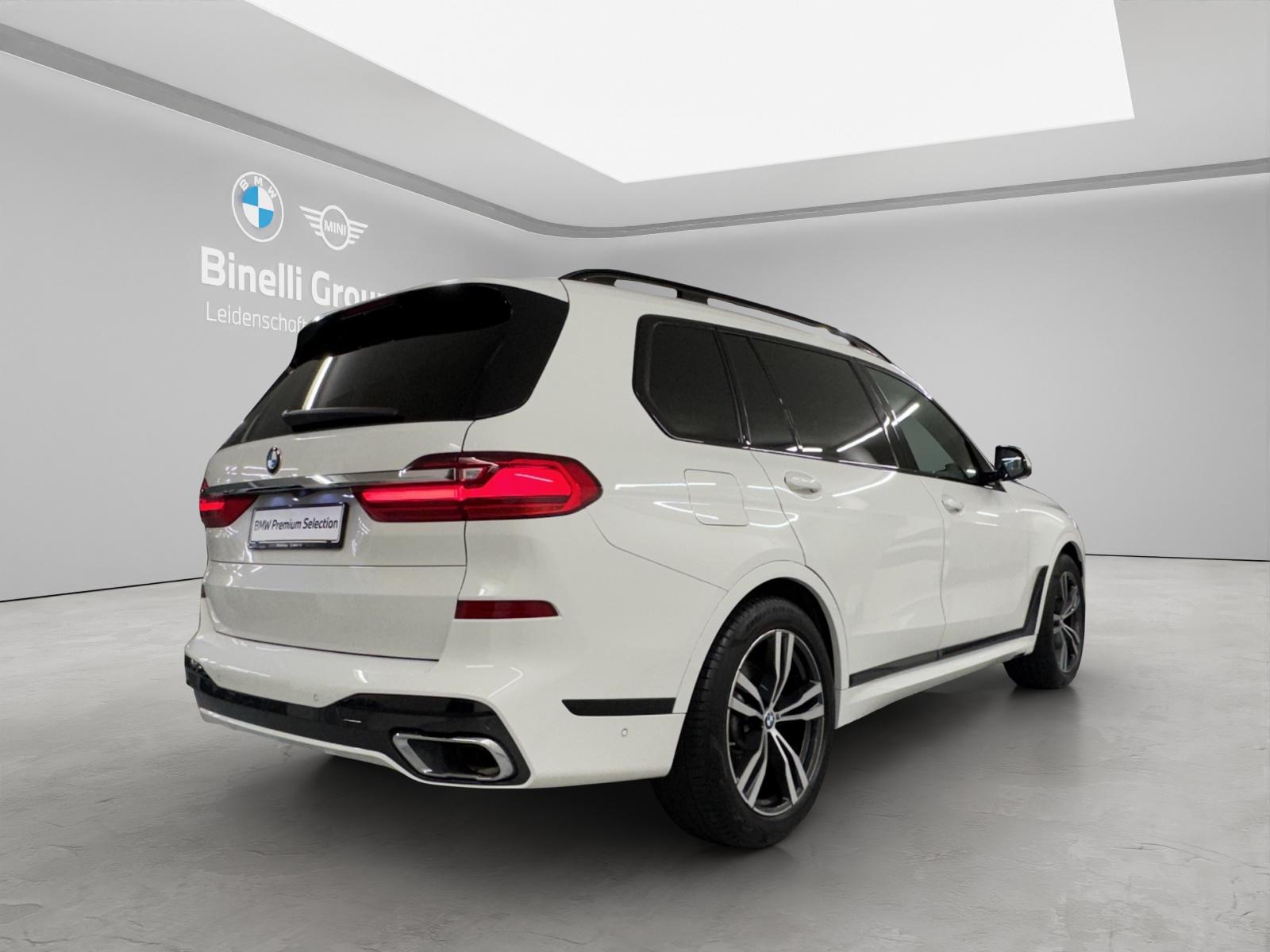 BMW X7 40i xDrive-image-4