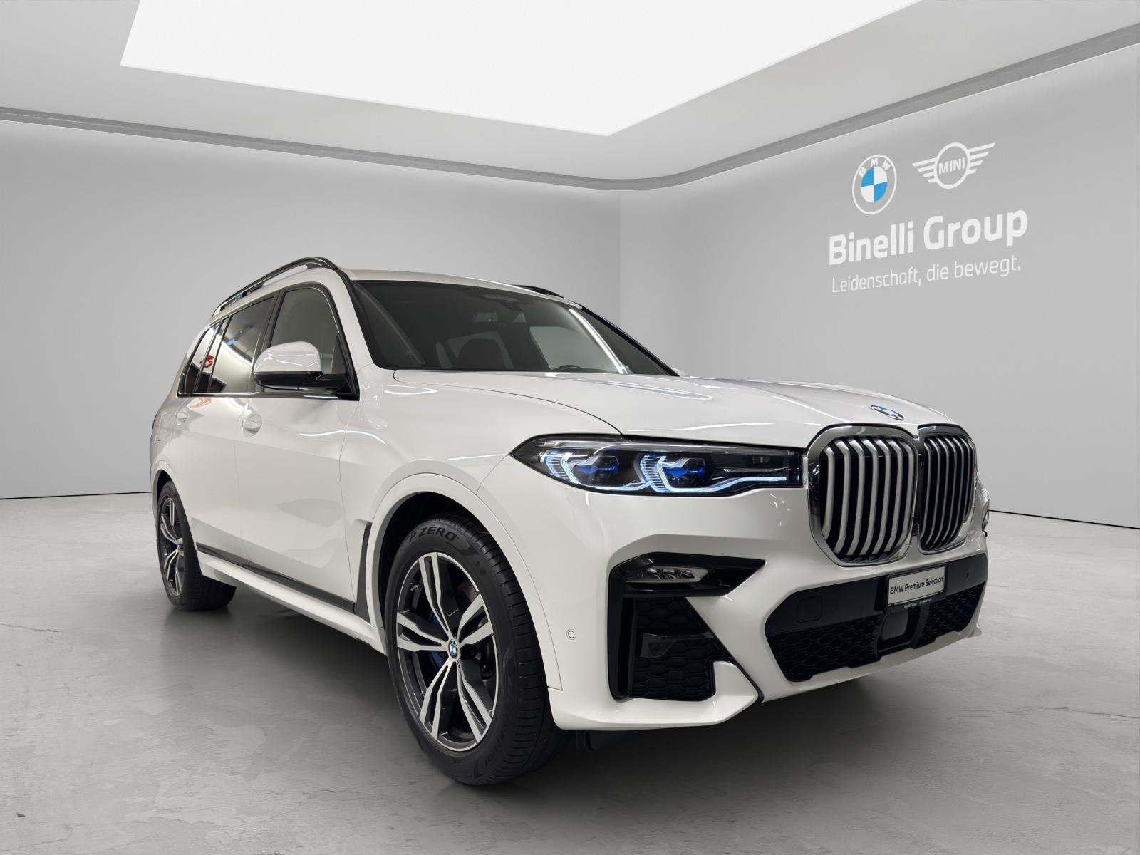 BMW X7 40i xDrive-image-5