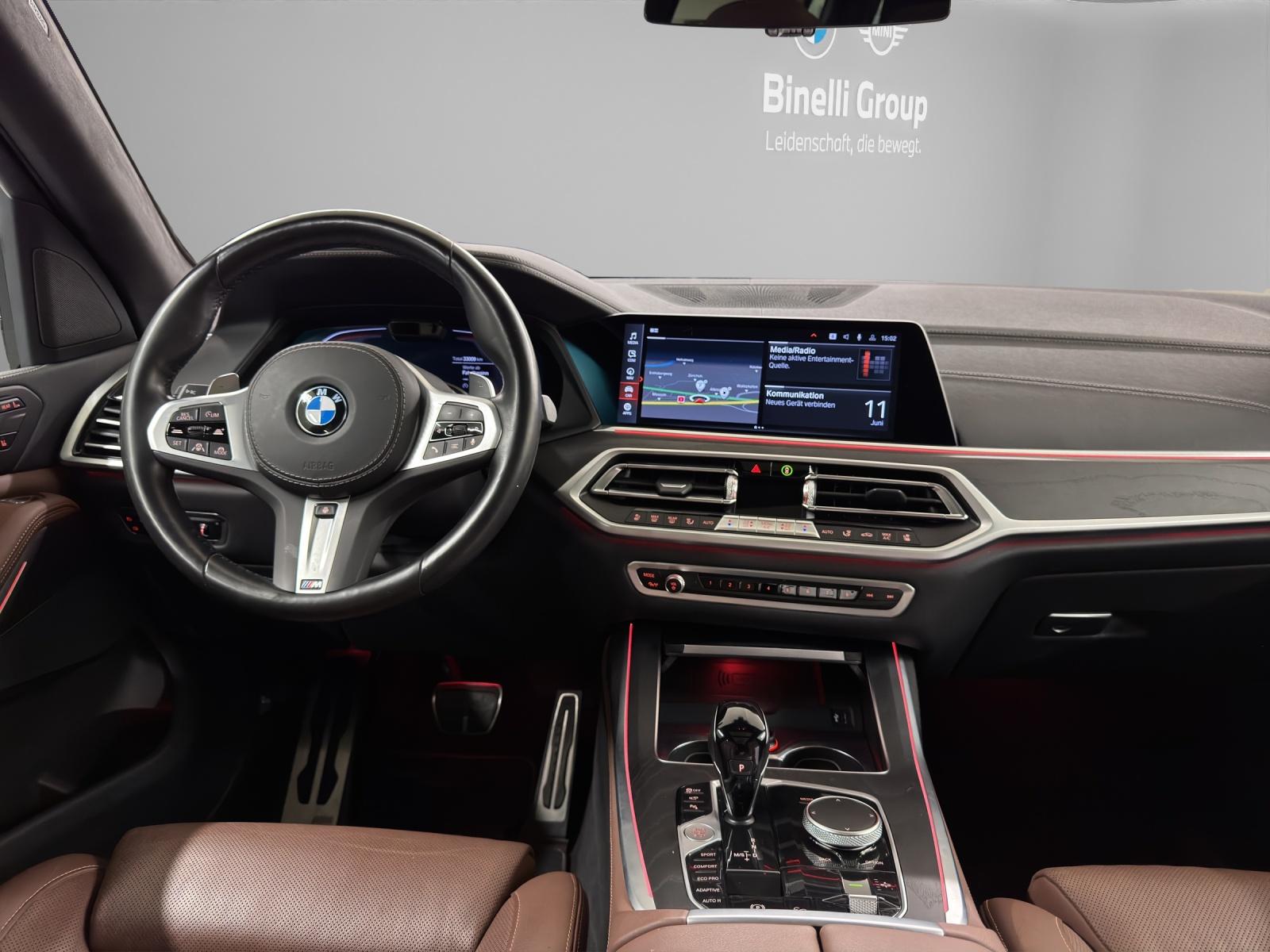 BMW X7 40i xDrive-image-16