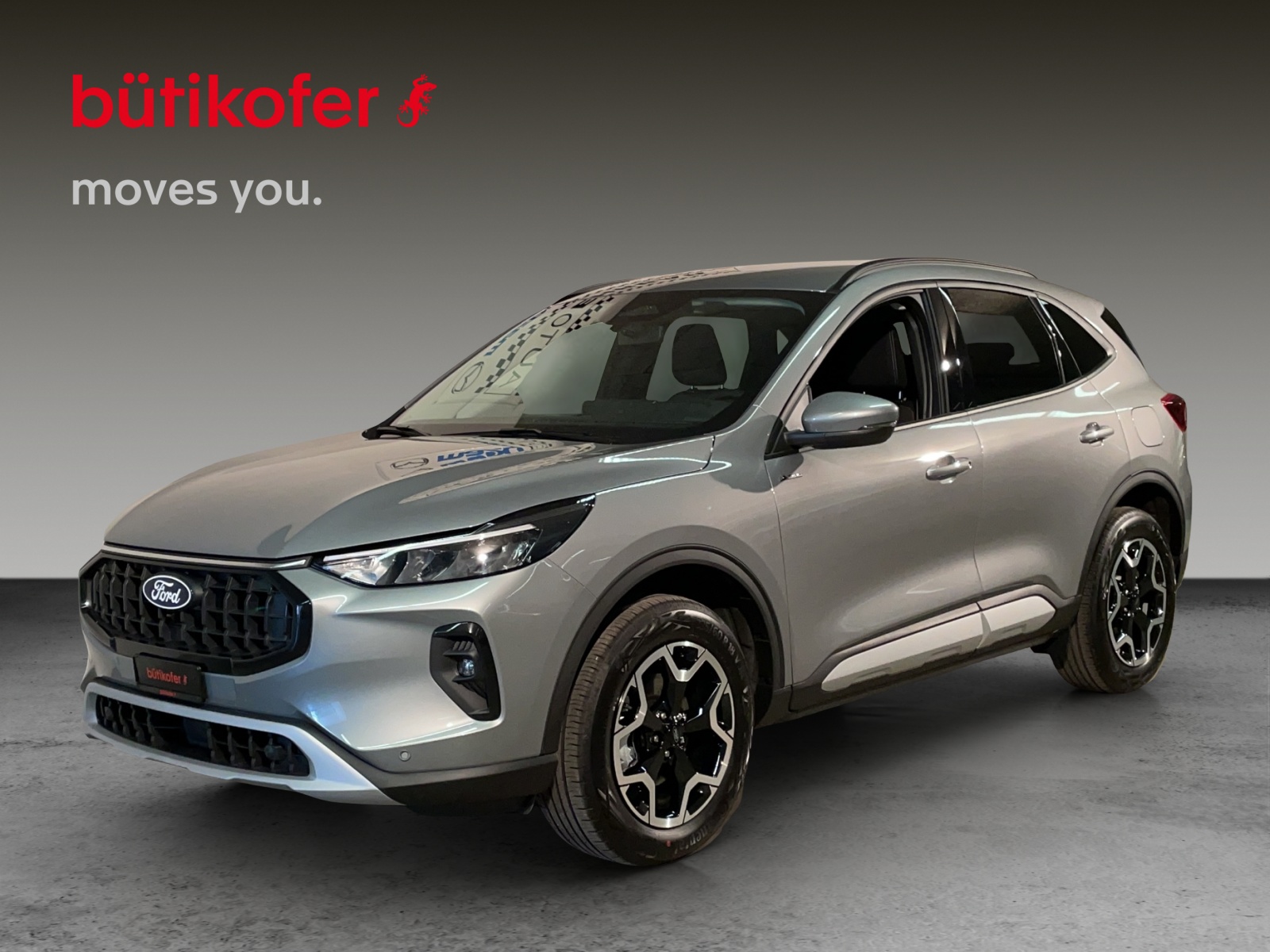 FORD Kuga 2.5 Hybrid Active 4x4-image-0