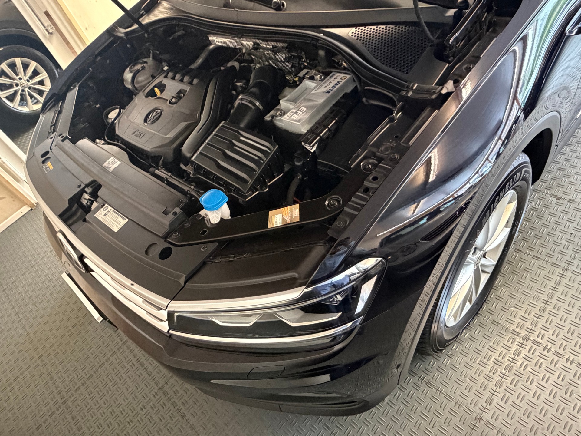 VW Tiguan 1.5TSI Evo Comfortline DSG-image-14