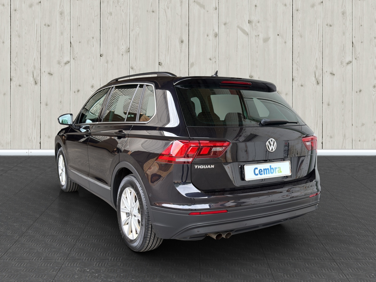 VW Tiguan 1.5TSI Evo Comfortline DSG-image-4