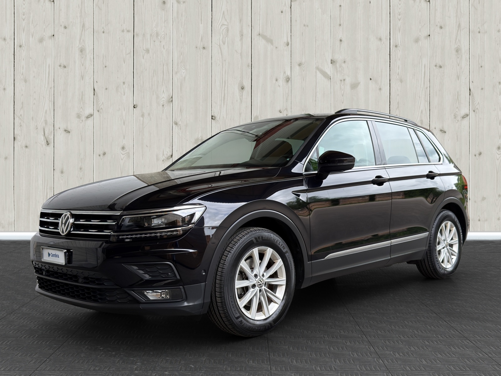 VW Tiguan 1.5TSI Evo Comfortline DSG-image-2