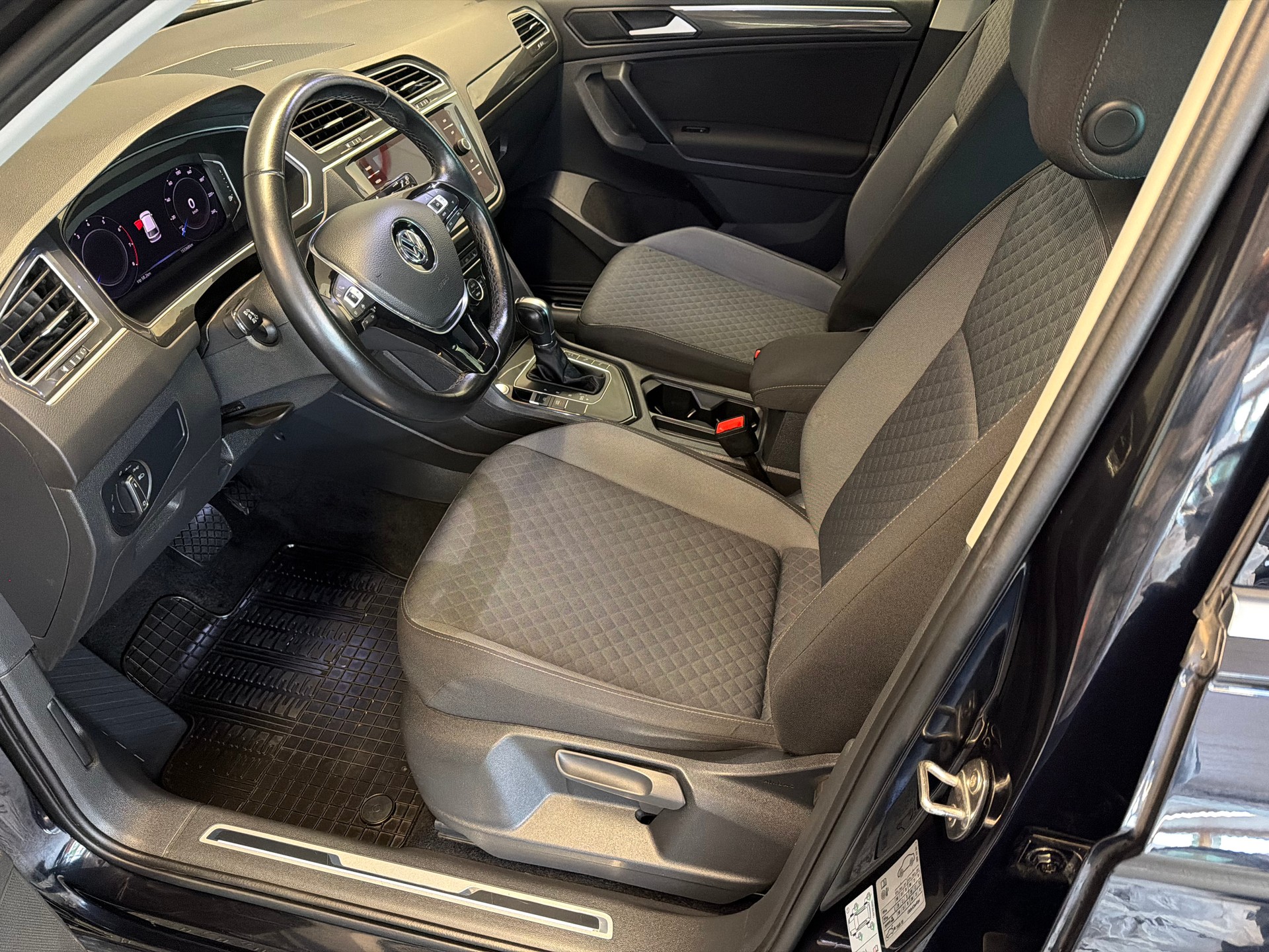 VW Tiguan 1.5TSI Evo Comfortline DSG-image-9