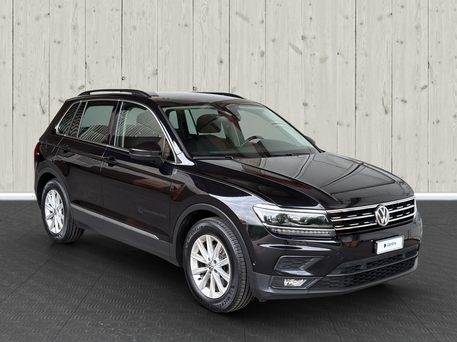 VW Tiguan 1.5TSI Evo Comfortline DSG-image-0