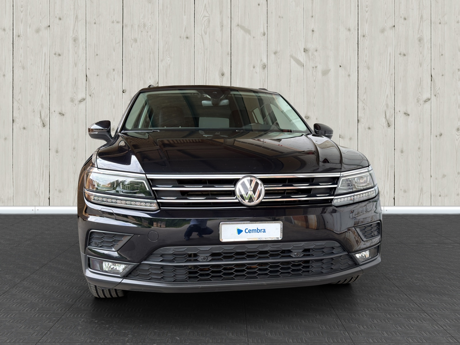 VW Tiguan 1.5TSI Evo Comfortline DSG-image-1