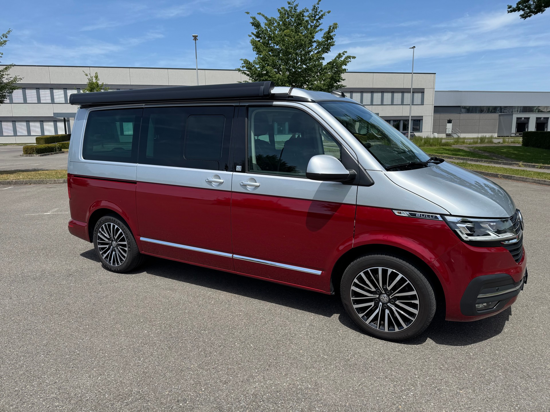 VW California 2.0 TDI 204 Ocean Edition Liberty DSG 4m