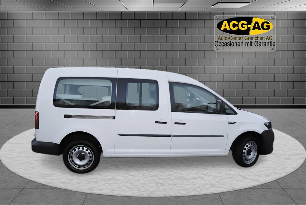 VW Caddy Maxi 2.0TDI 4Motion BlueMotion Techn. DSG ** 5 Plätzer und Werkstatteinrichtungen **-image-3