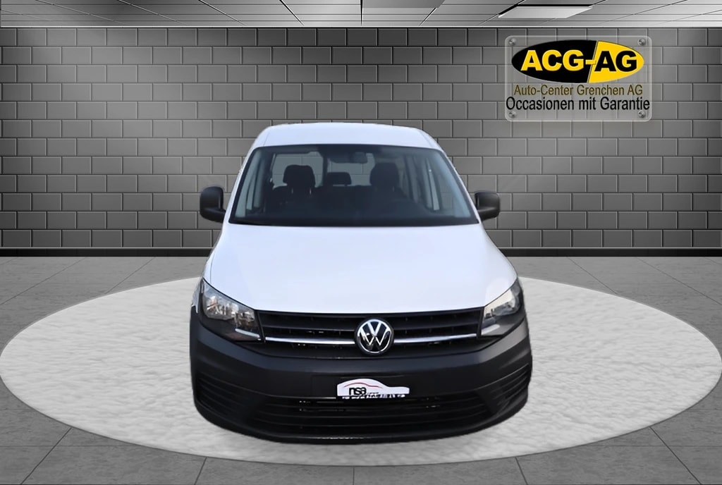 VW Caddy Maxi 2.0TDI 4Motion BlueMotion Techn. DSG ** 5 Plätzer und Werkstatteinrichtungen **-image-1