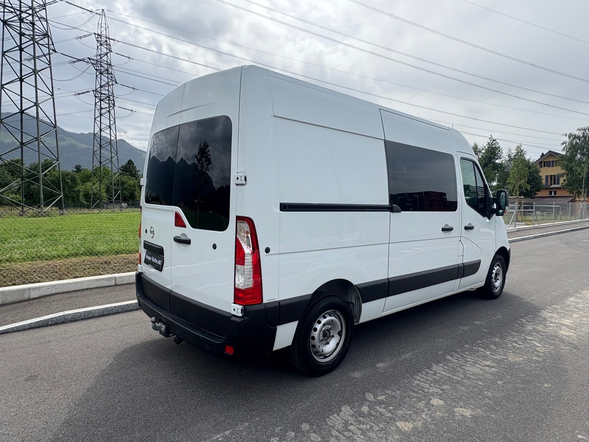 OPEL Movano 2.3 CDTI 3.5t L2H2-image-2