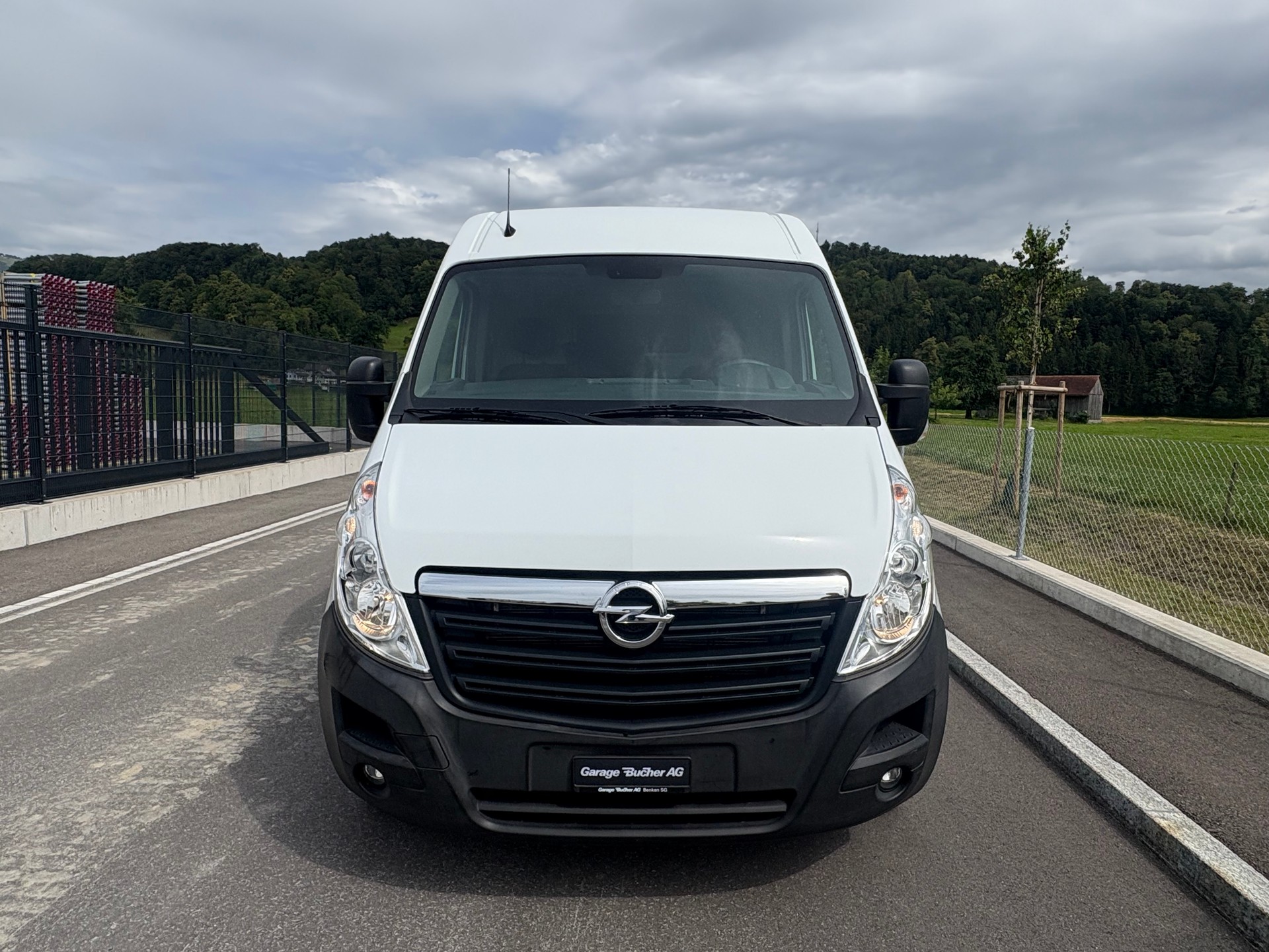 OPEL Movano 2.3 CDTI 3.5t L2H2-image-6