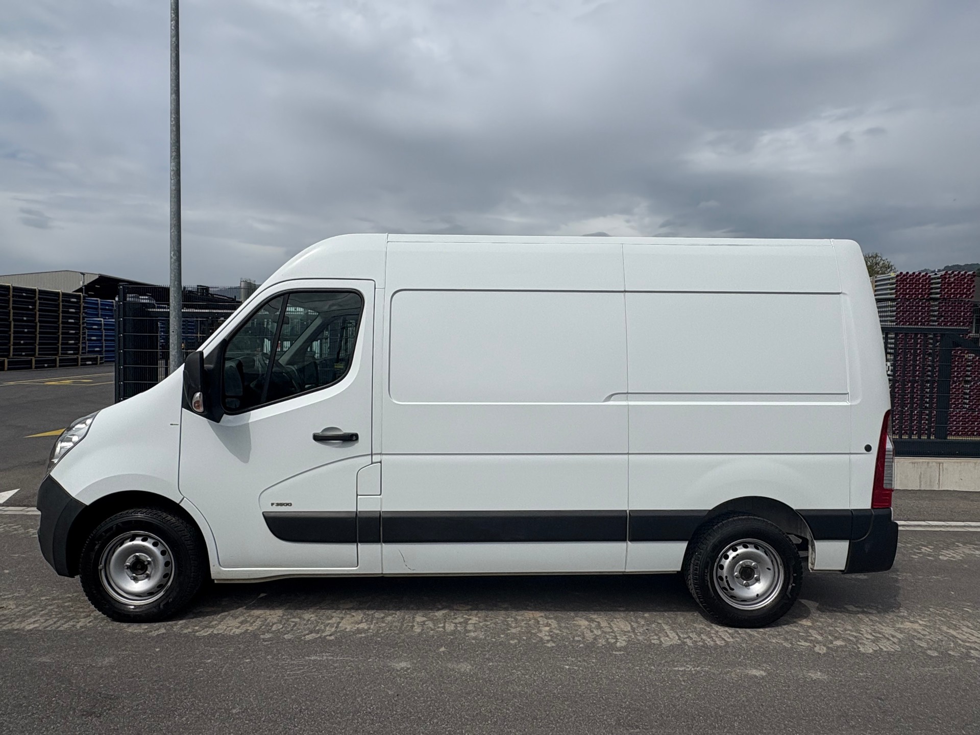 OPEL Movano 2.3 CDTI 3.5t L2H2-image-7