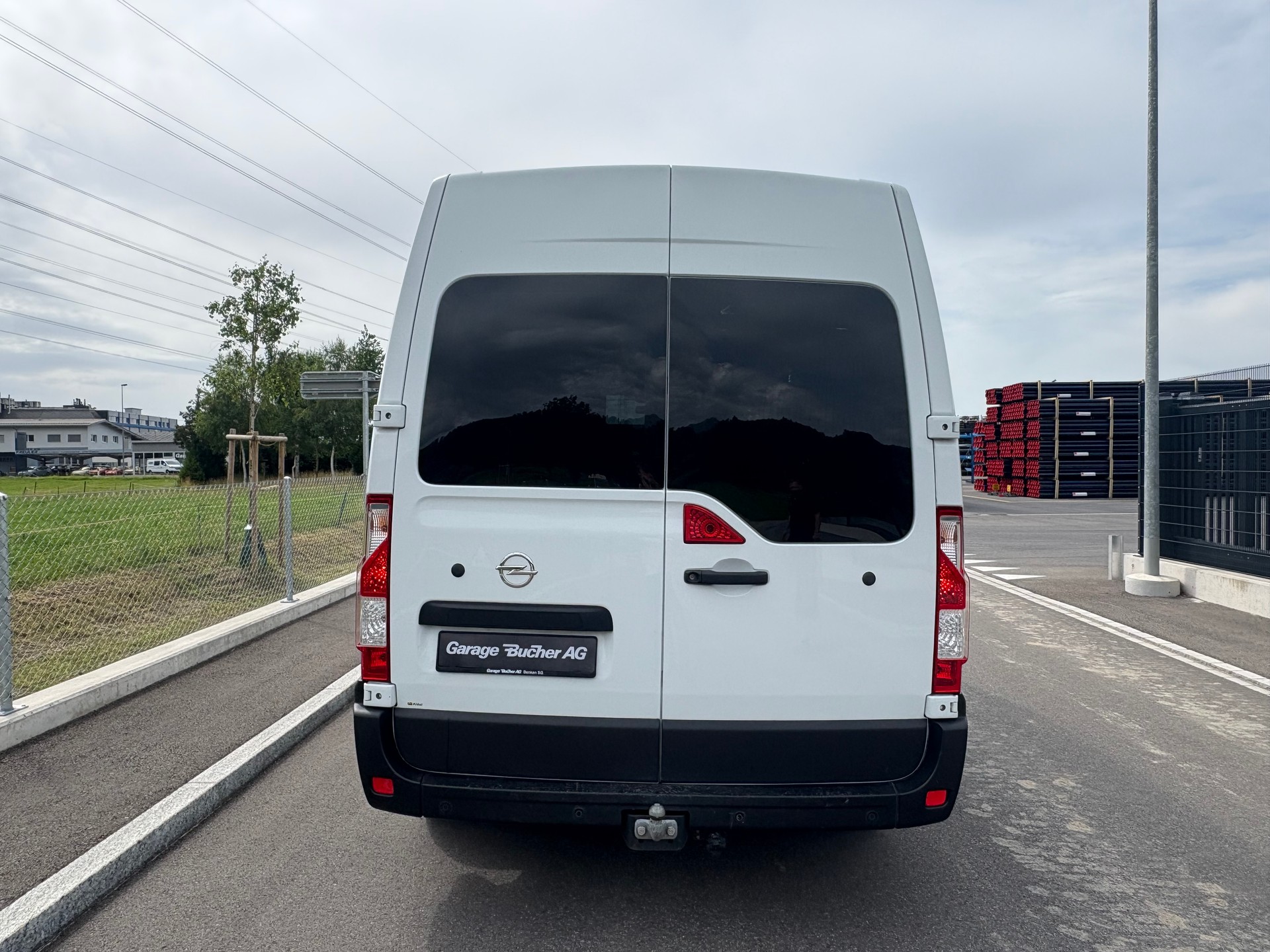 OPEL Movano 2.3 CDTI 3.5t L2H2-image-3