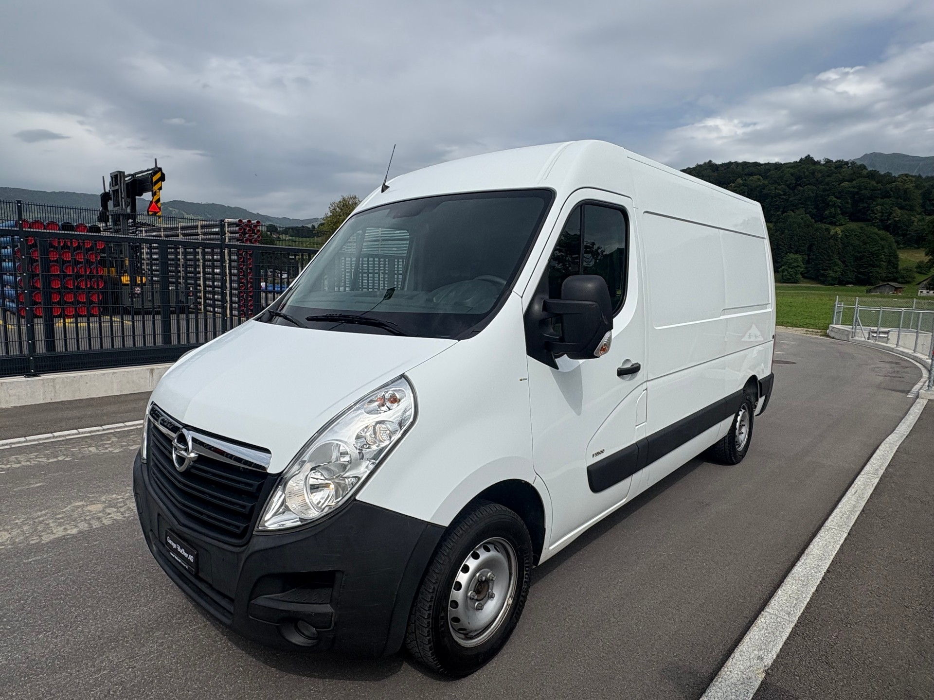 OPEL Movano 2.3 CDTI 3.5t L2H2-image-5