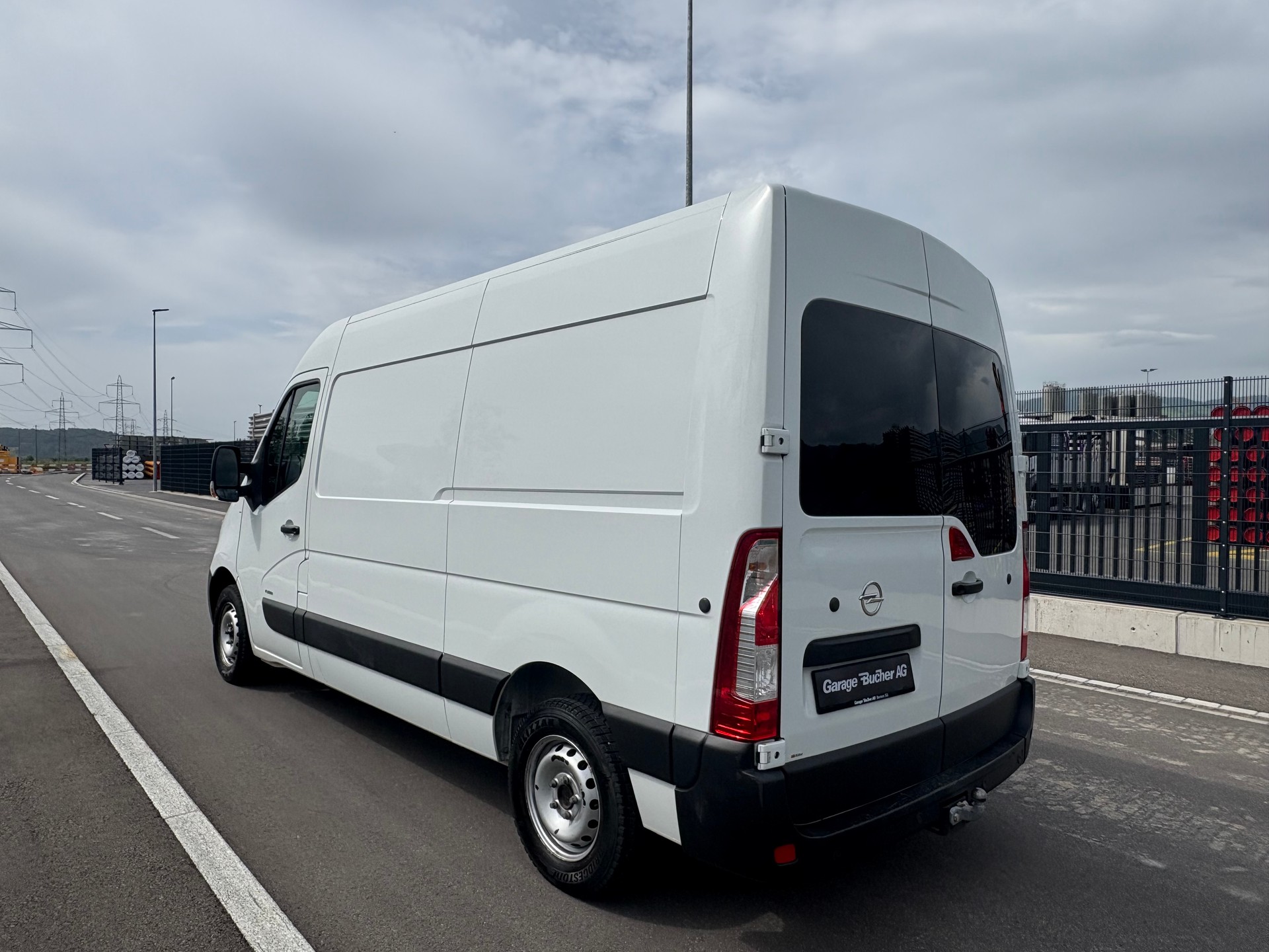 OPEL Movano 2.3 CDTI 3.5t L2H2-image-4