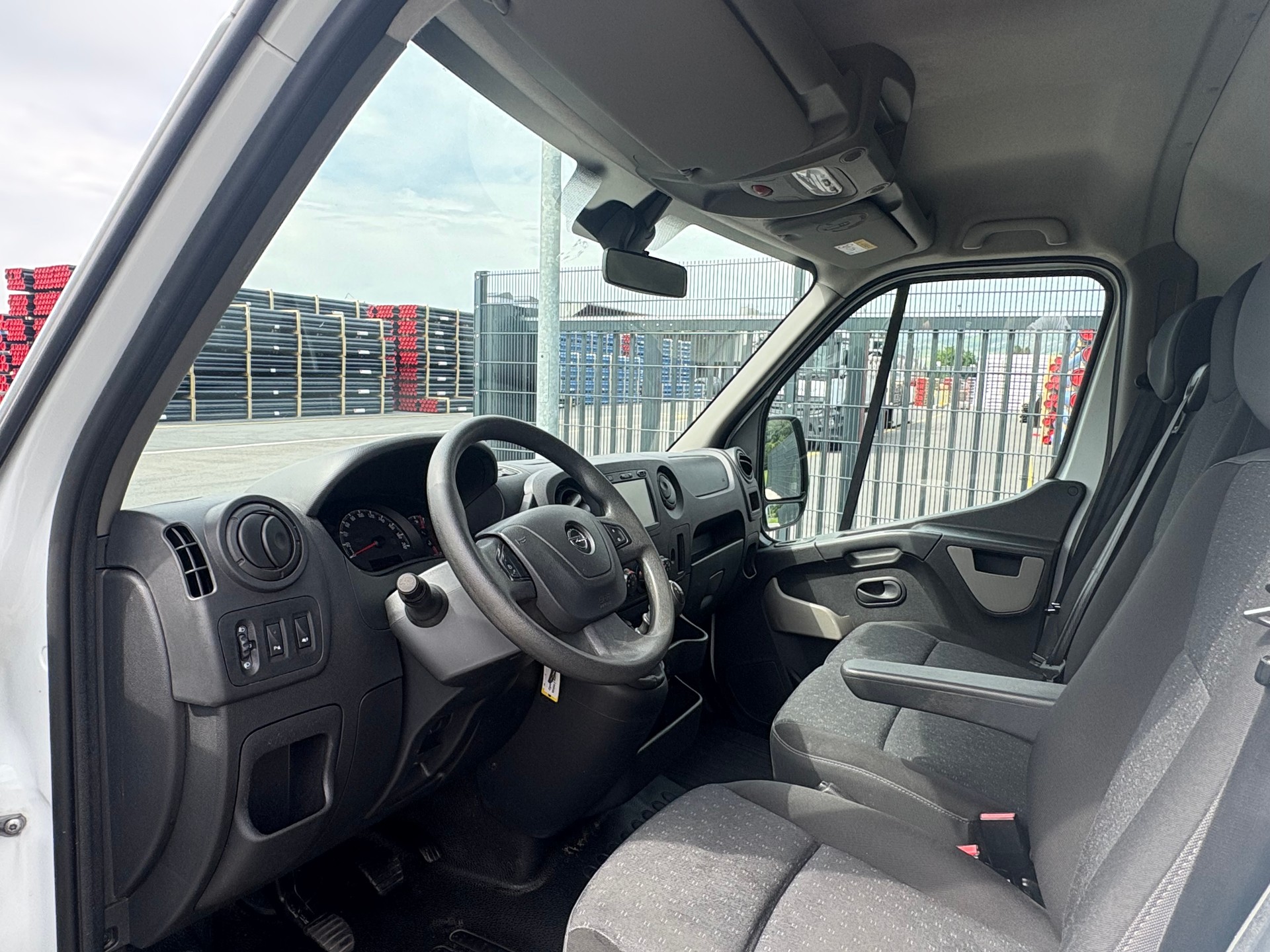 OPEL Movano 2.3 CDTI 3.5t L2H2-image-8