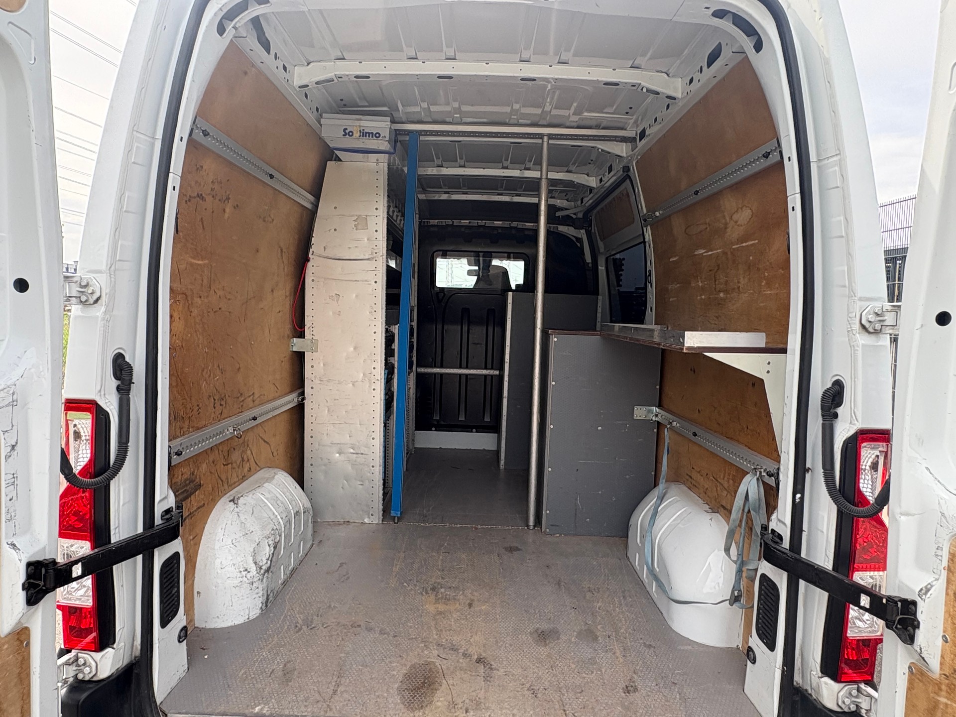 OPEL Movano 2.3 CDTI 3.5t L2H2-image-15