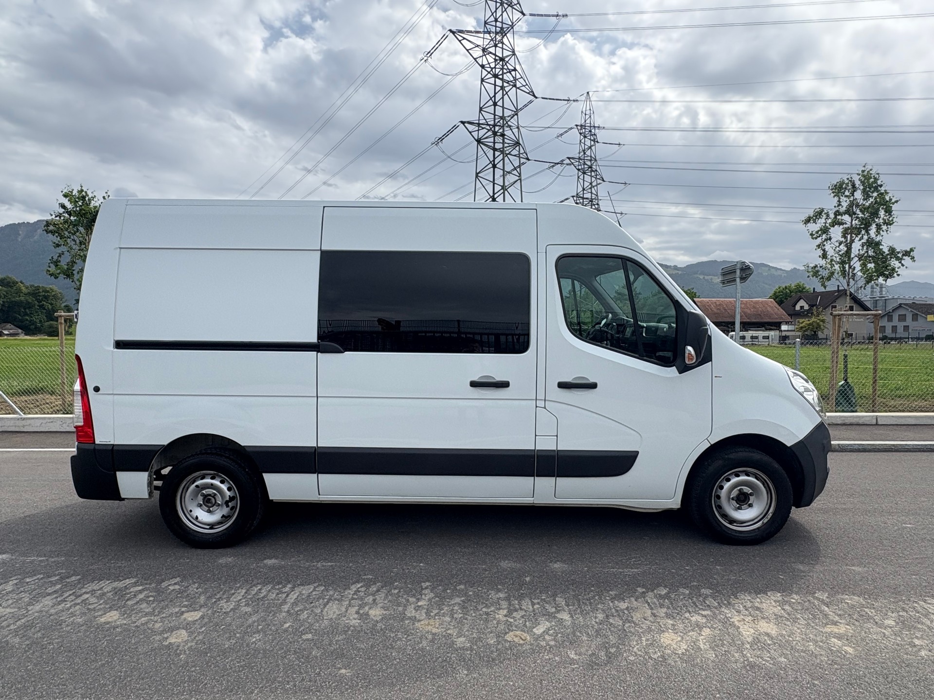 OPEL Movano 2.3 CDTI 3.5t L2H2-image-1