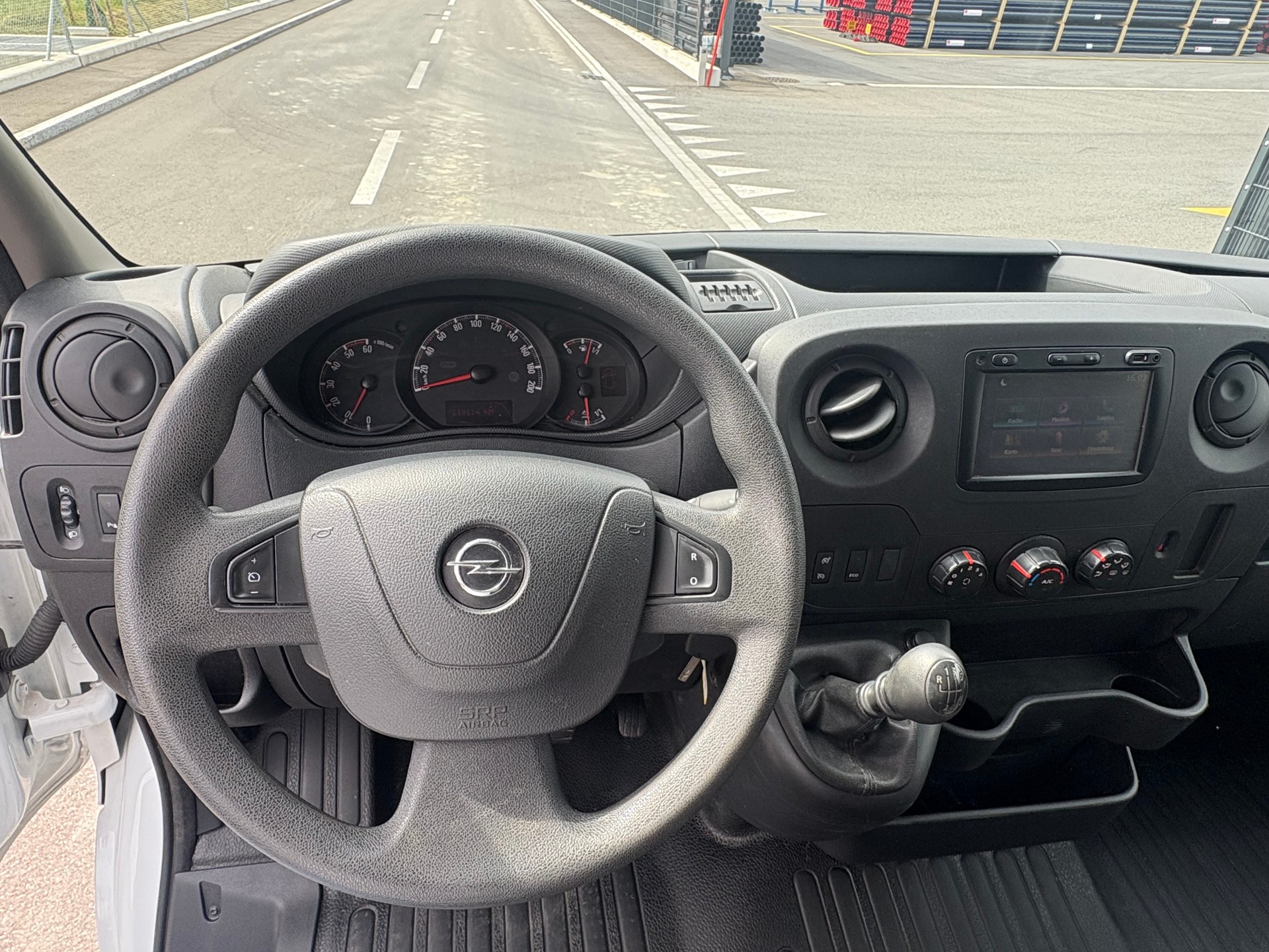 OPEL Movano 2.3 CDTI 3.5t L2H2-image-9