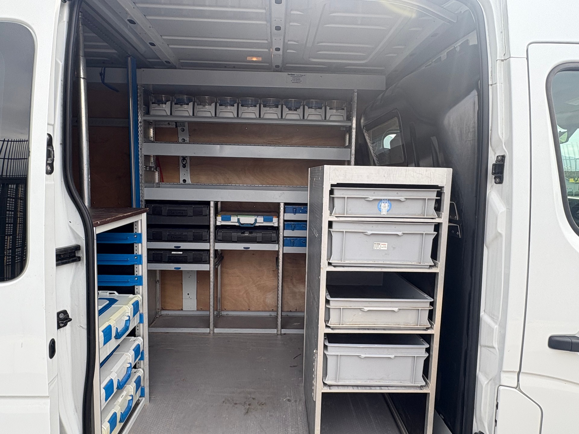 OPEL Movano 2.3 CDTI 3.5t L2H2-image-17