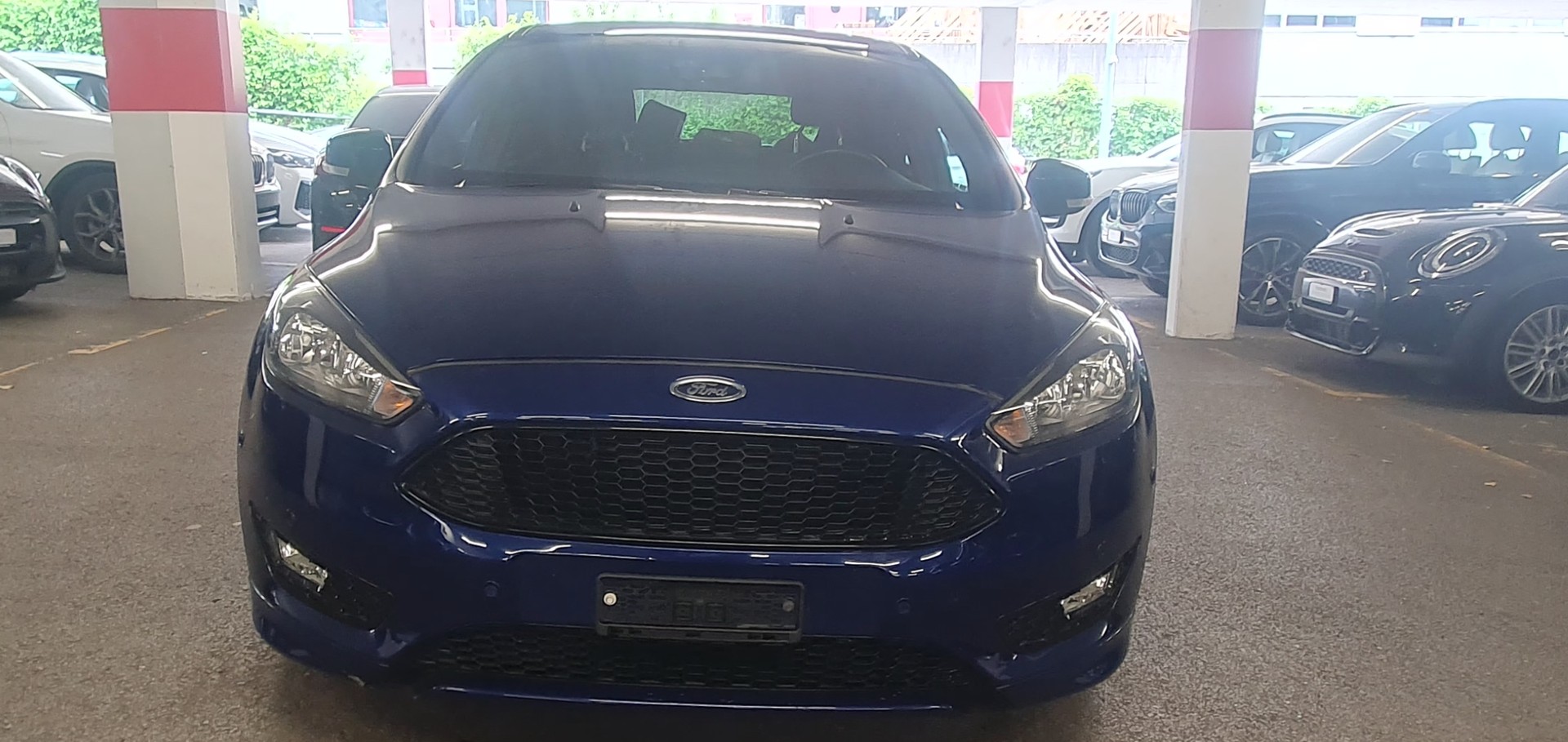 FORD Focus 1.0 SCTi ST Line