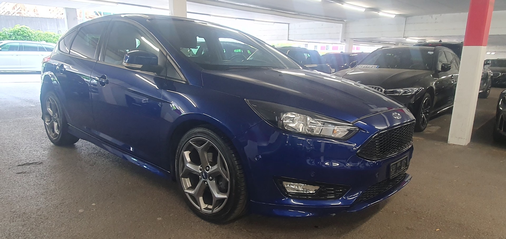 FORD Focus 1.0 SCTi ST Line-image-7