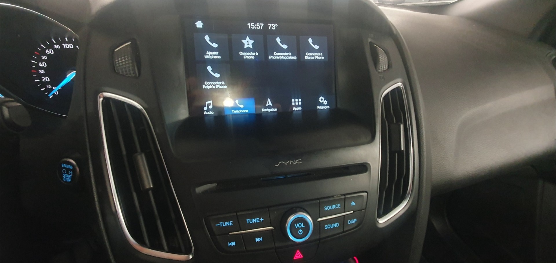 FORD Focus 1.0 SCTi ST Line-image-8