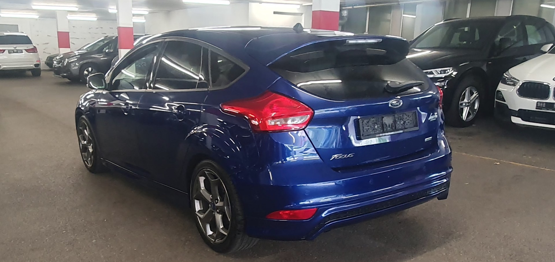 FORD Focus 1.0 SCTi ST Line-image-3