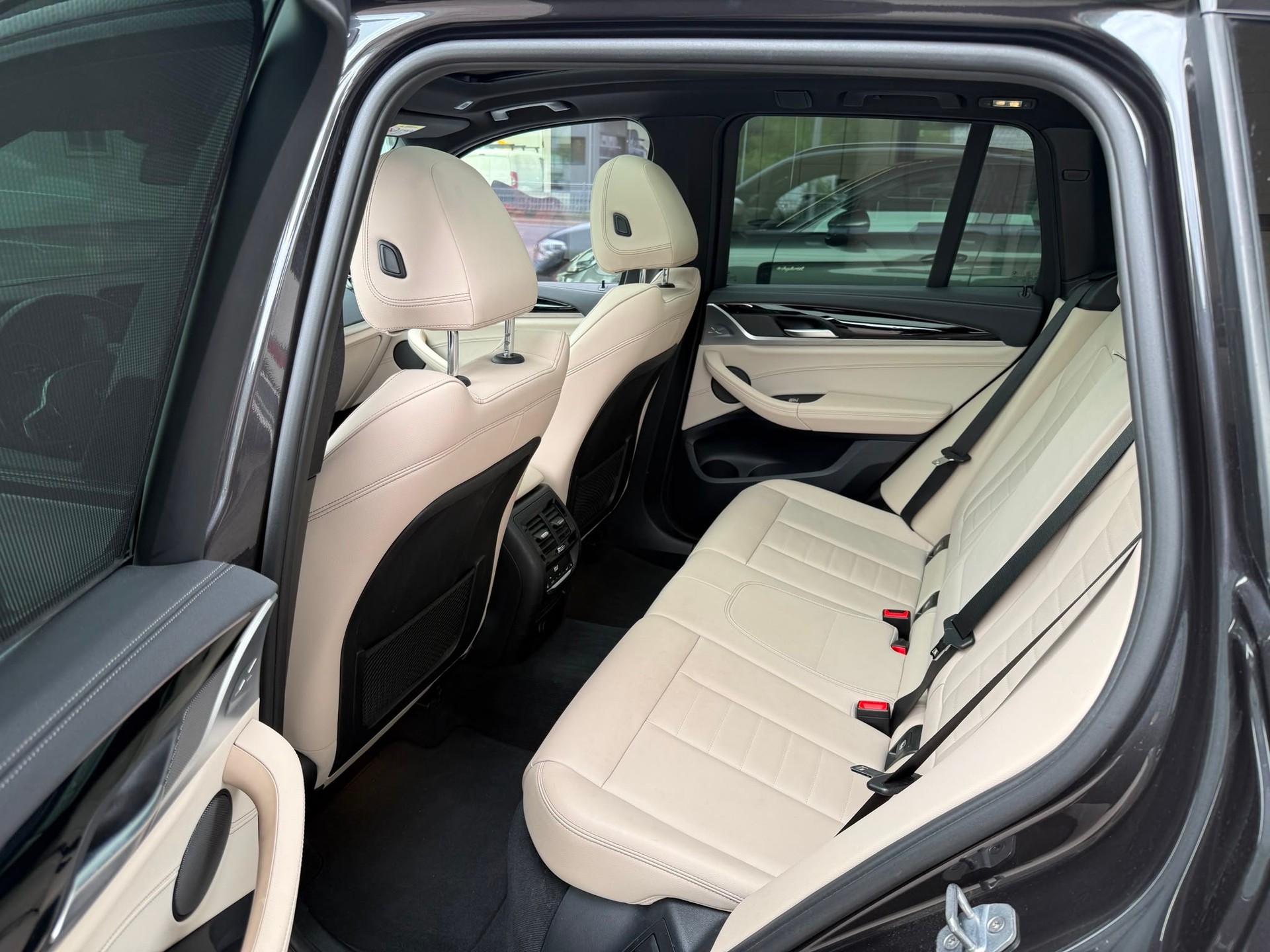 BMW X3 M40d Individual Steptronic-image-19