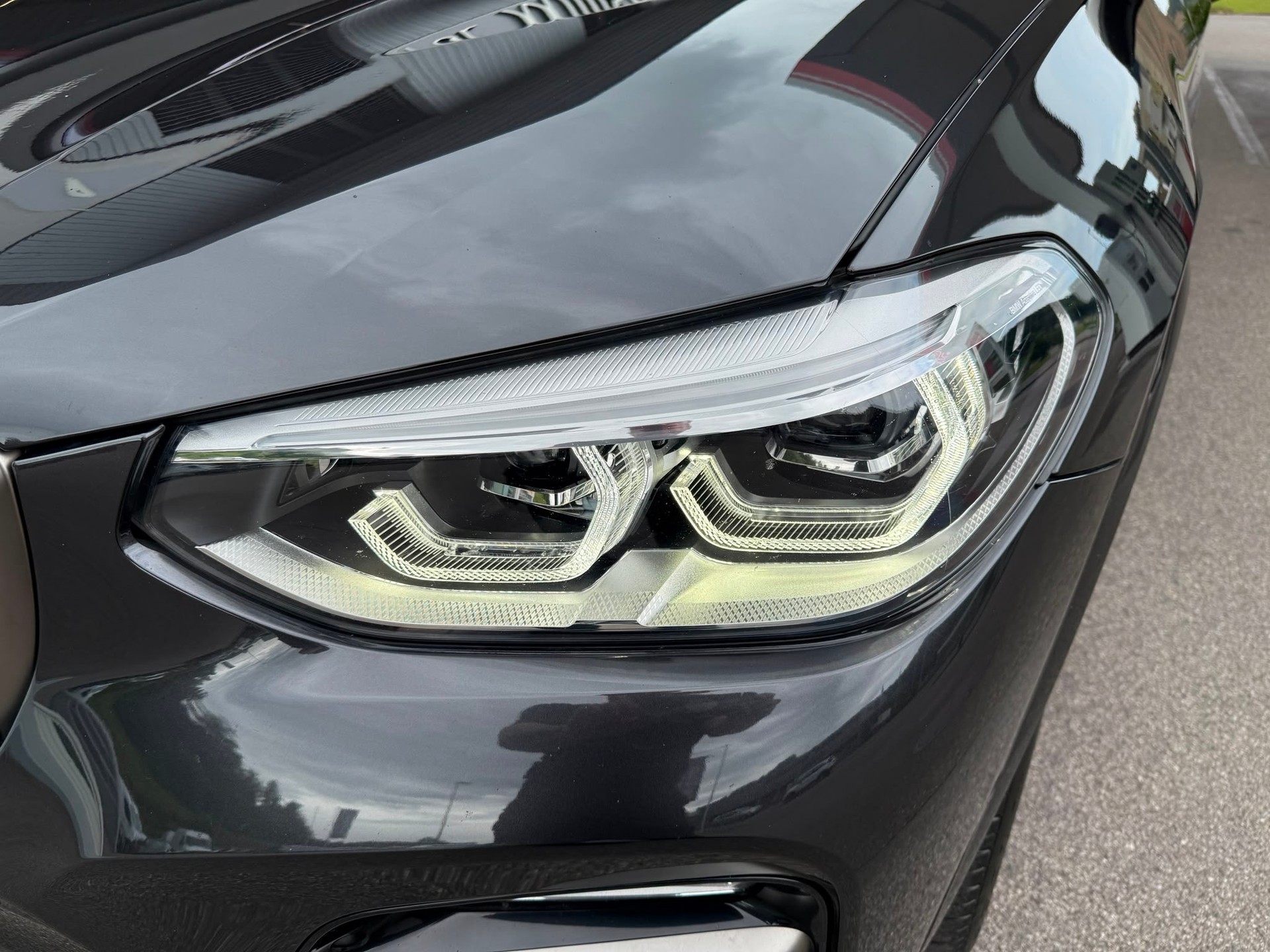 BMW X3 M40d Individual Steptronic-image-8