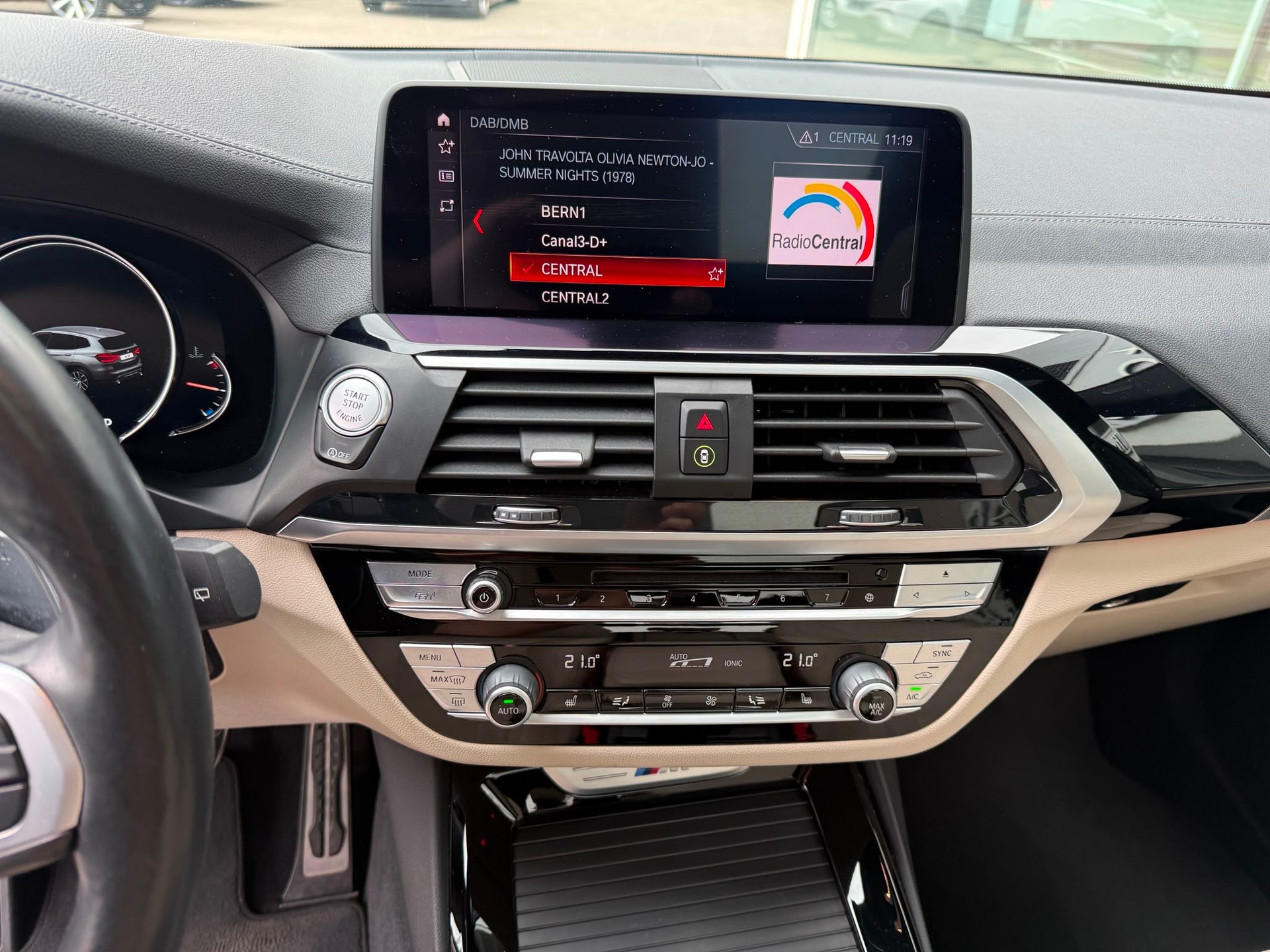 BMW X3 M40d Individual Steptronic-image-27