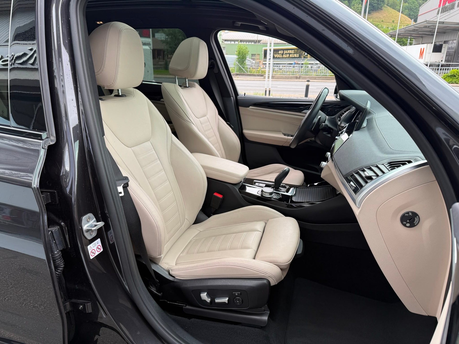 BMW X3 M40d Individual Steptronic-image-20